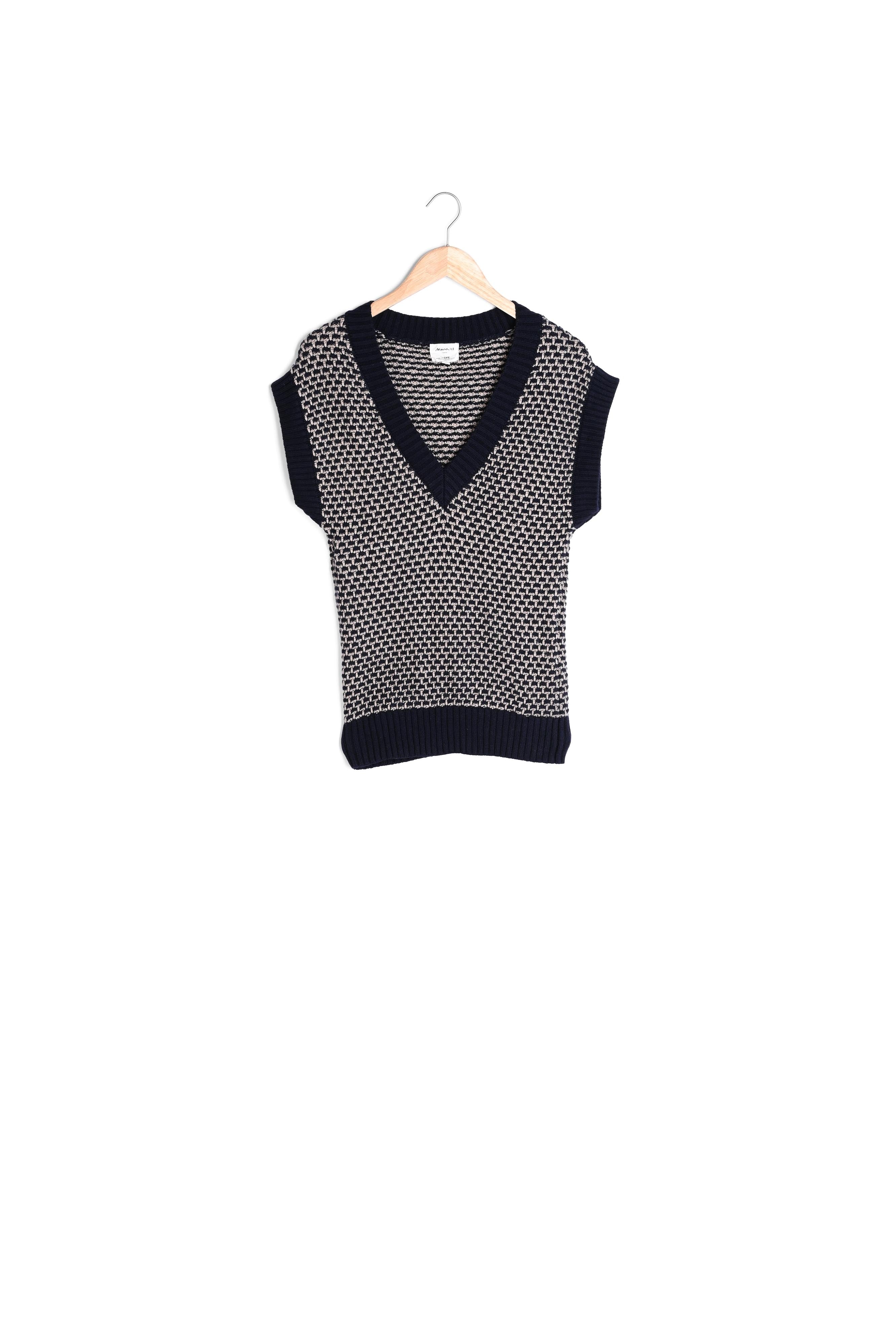 Pull ABBY Faume - seconde main