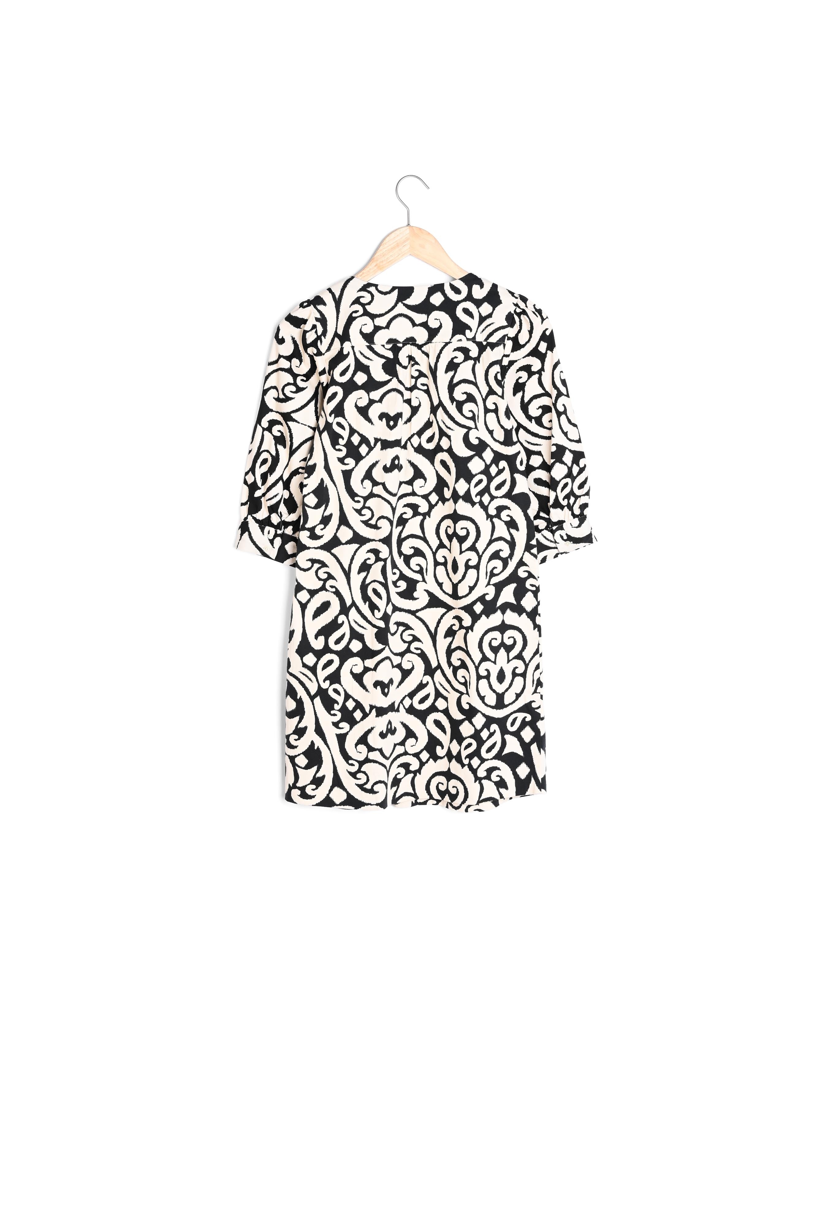 Robe Nassima Faume - seconde main