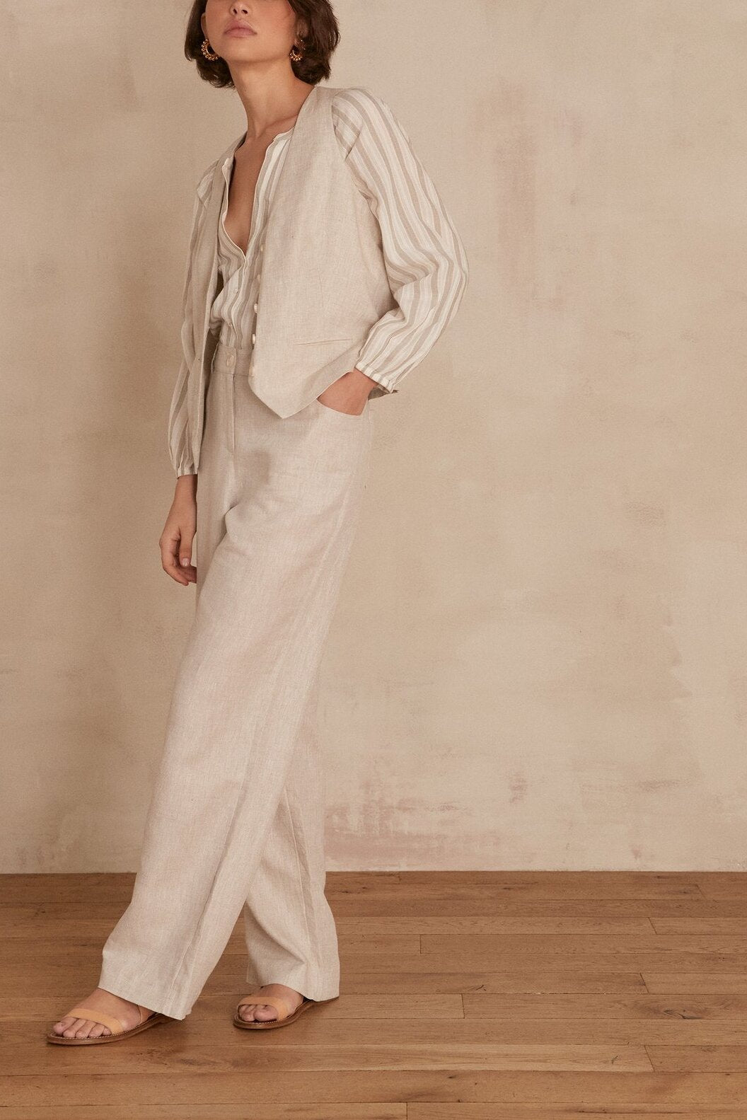 Jupe en crochet BREE Faume - seconde main