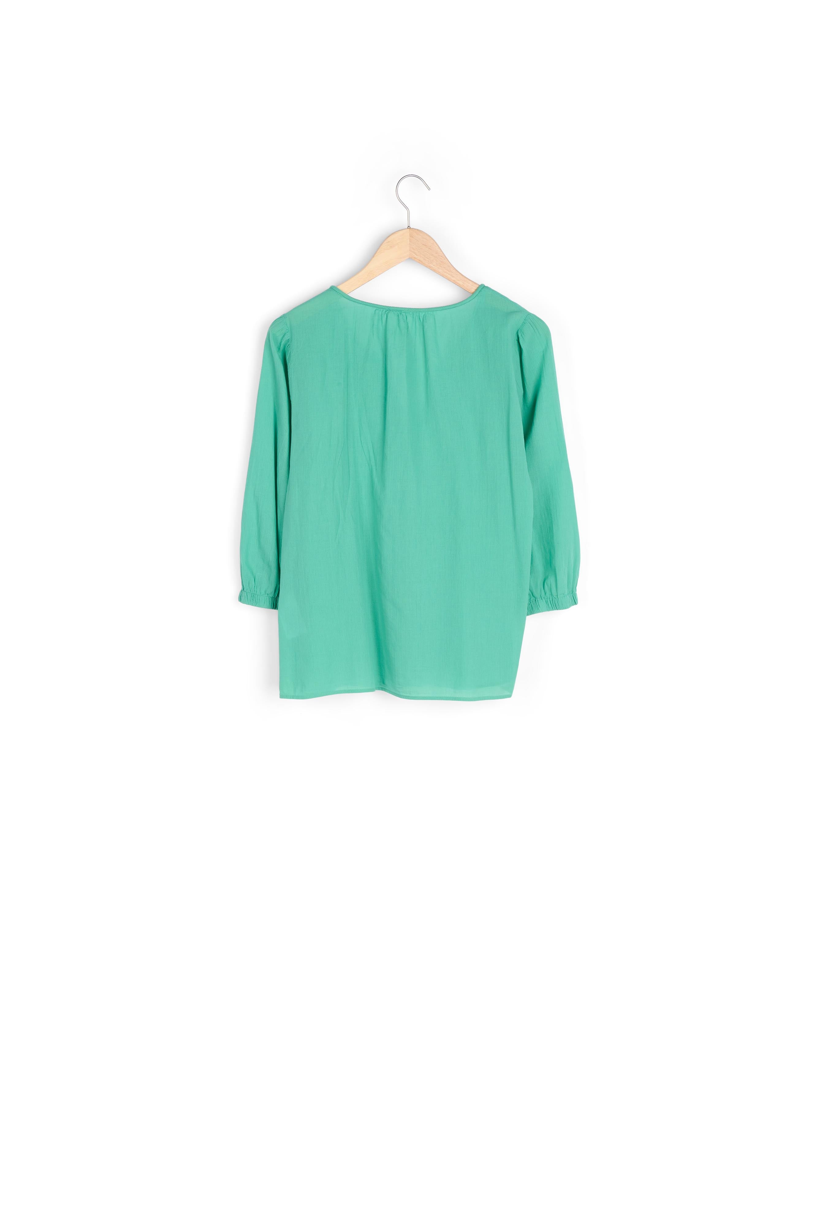 Blouse Tituan Faume - seconde main