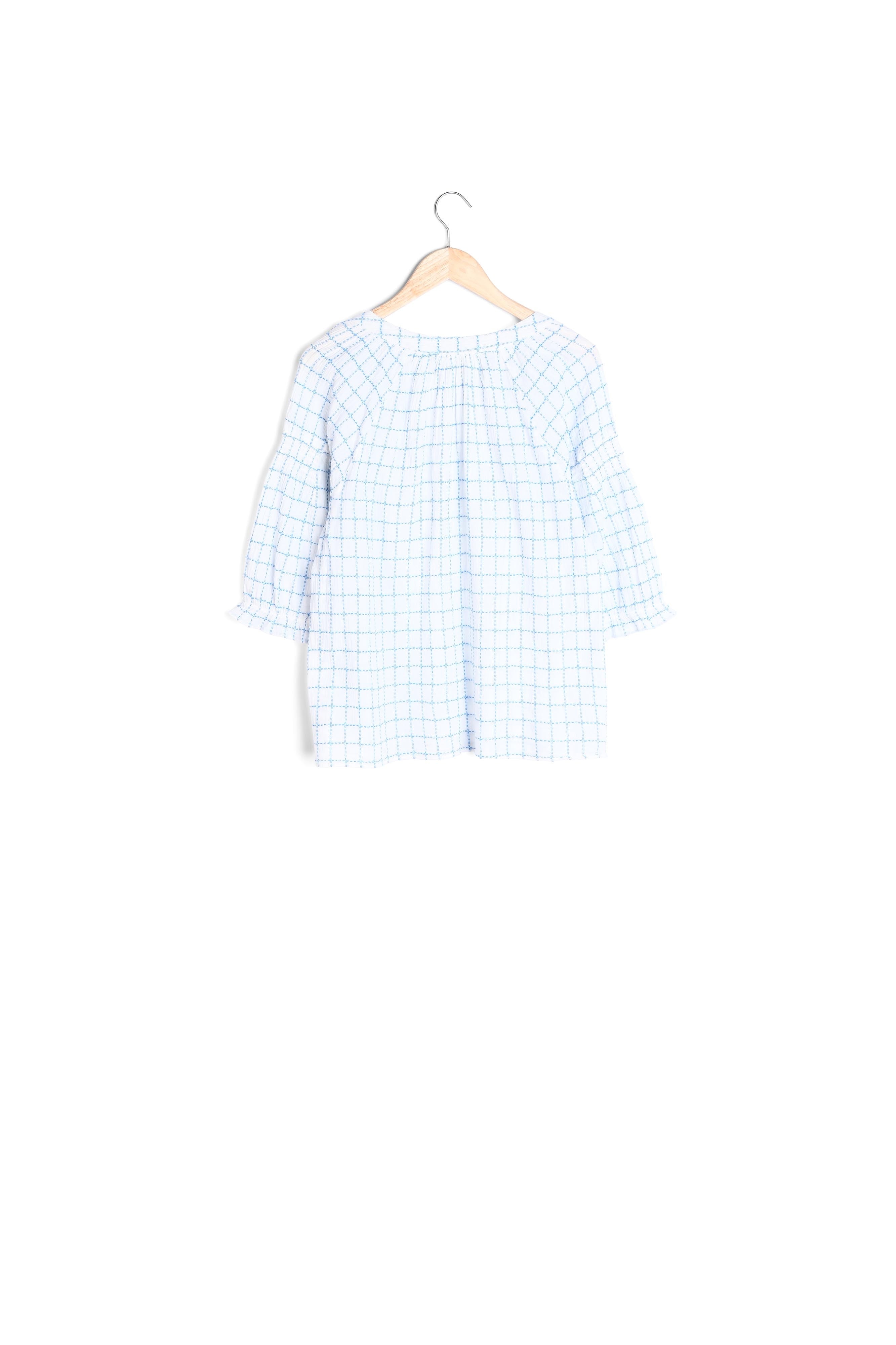 Blouse Tea Faume - seconde main