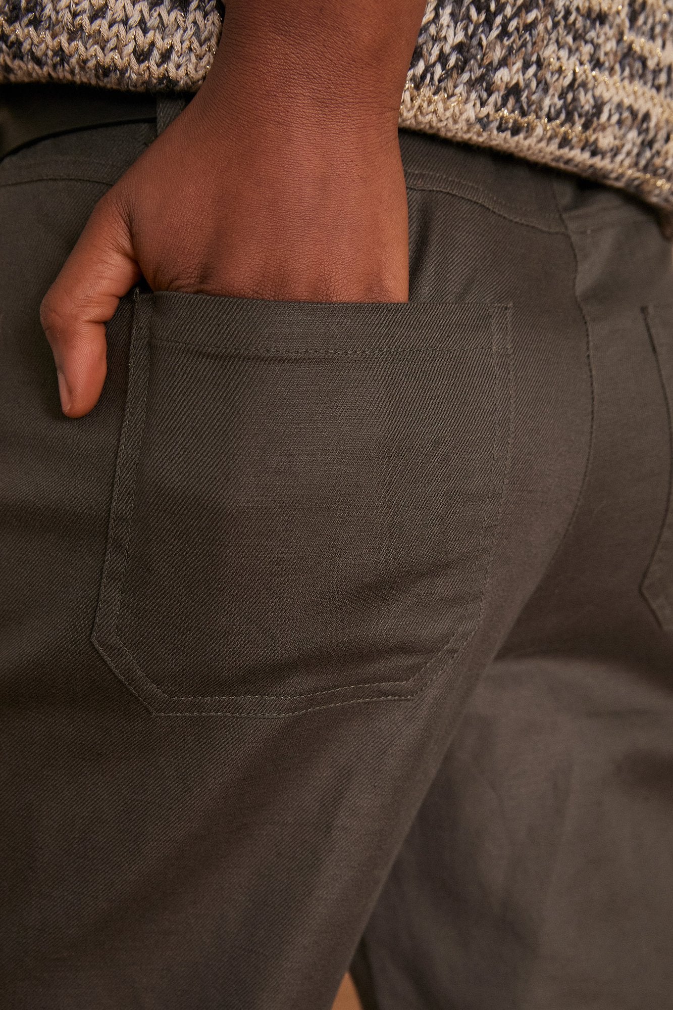 Blouse TIMA Faume - seconde main