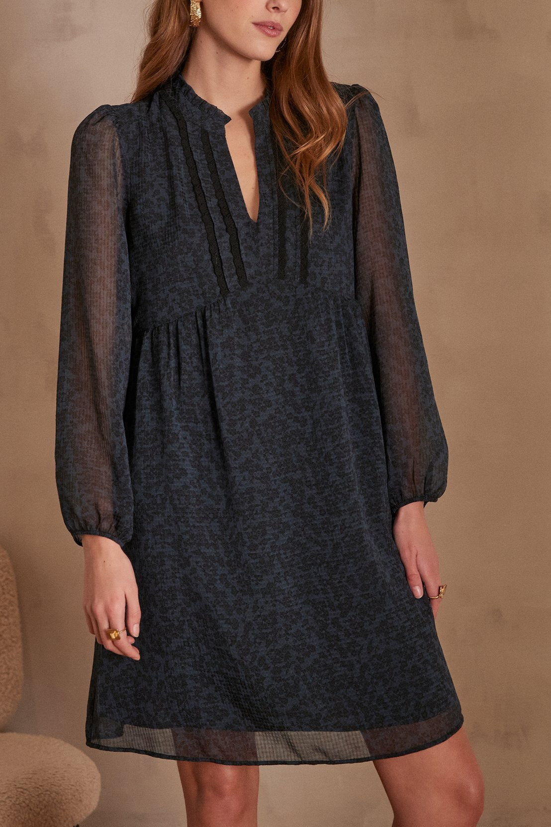 Robe LYNE Faume - seconde main