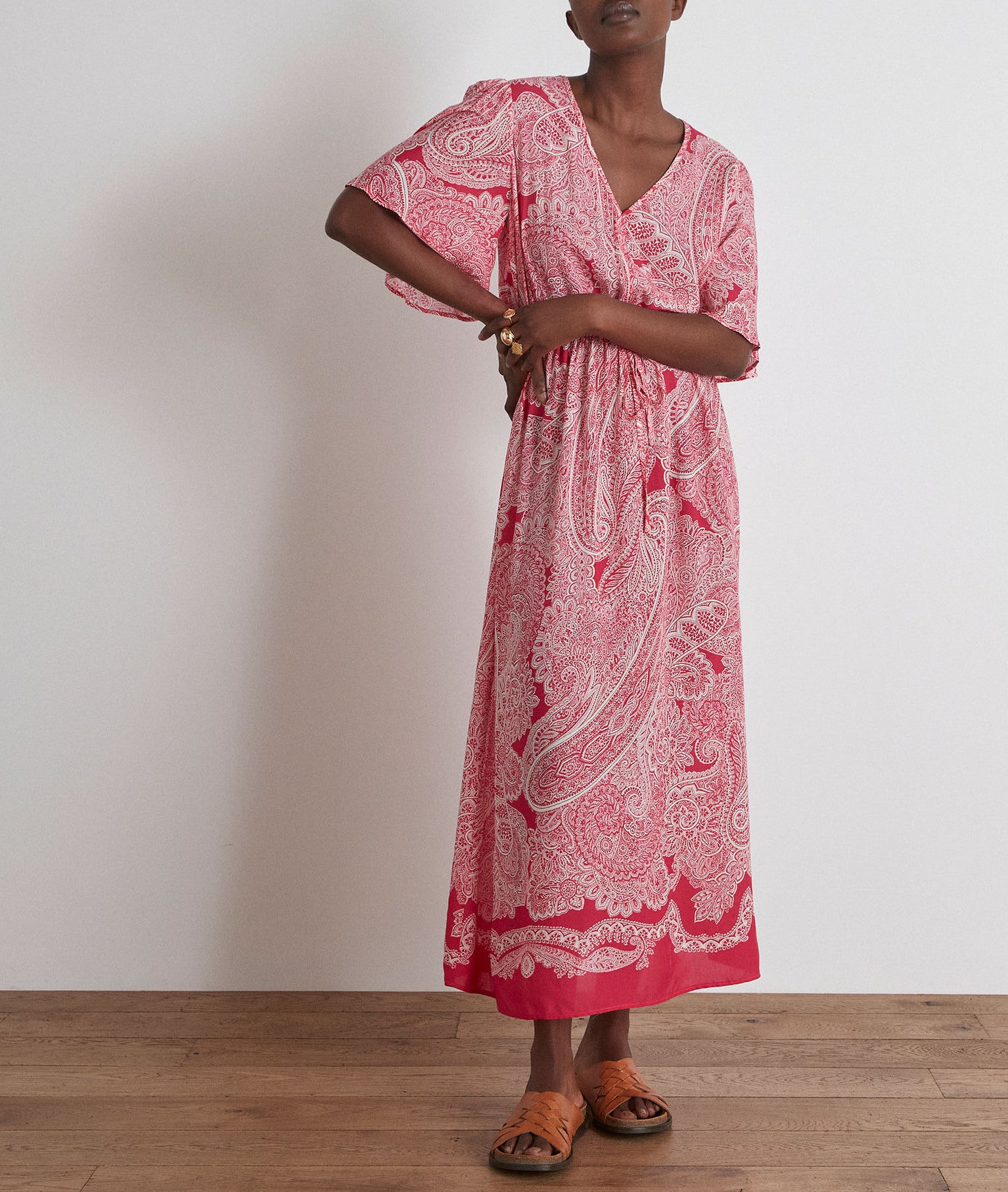 Robe Ghislaine Faume - seconde main