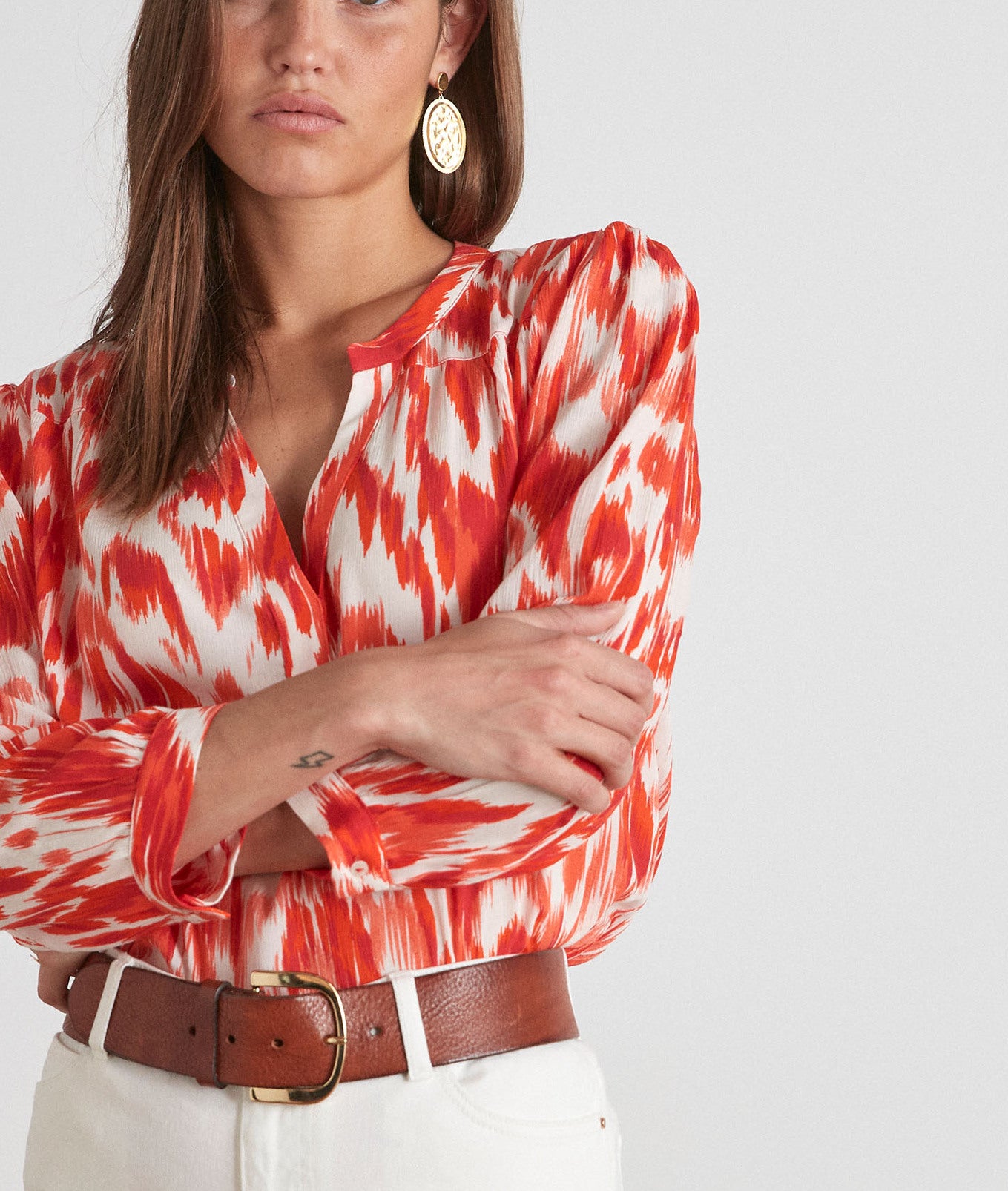 Blouse Elsa Faume - seconde main