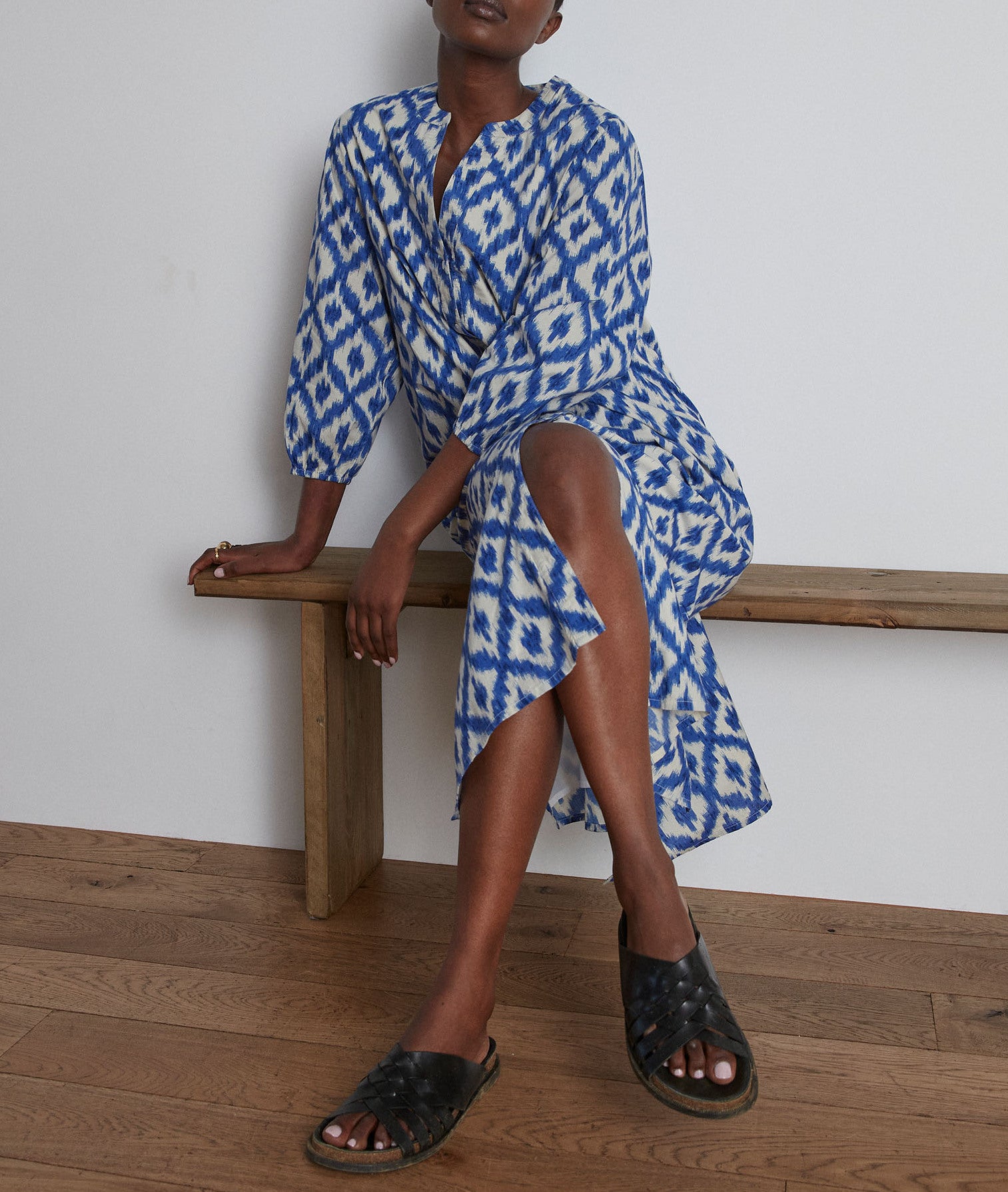 Robe Claudia Faume - seconde main