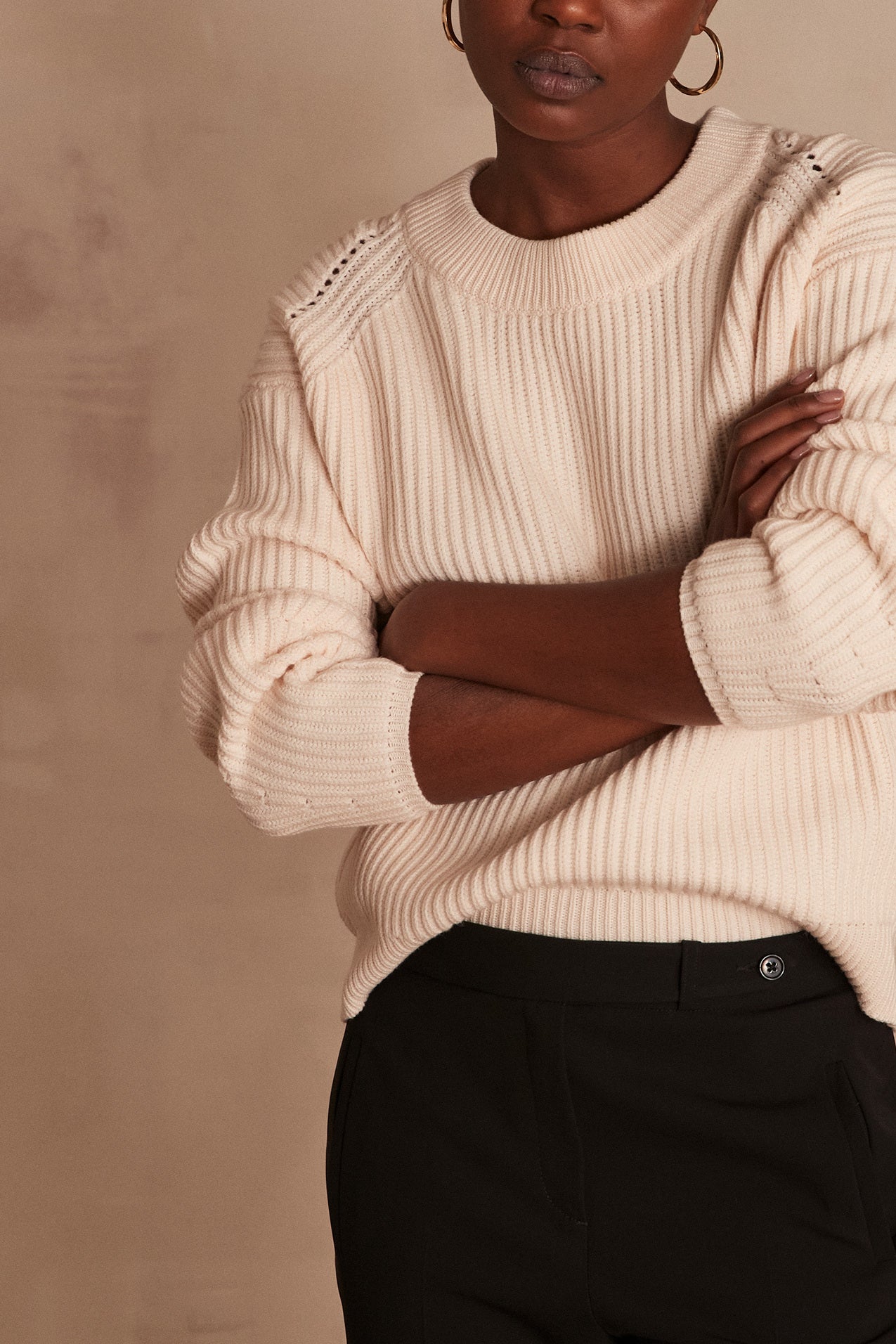 Pull LEOPOLD Faume - seconde main