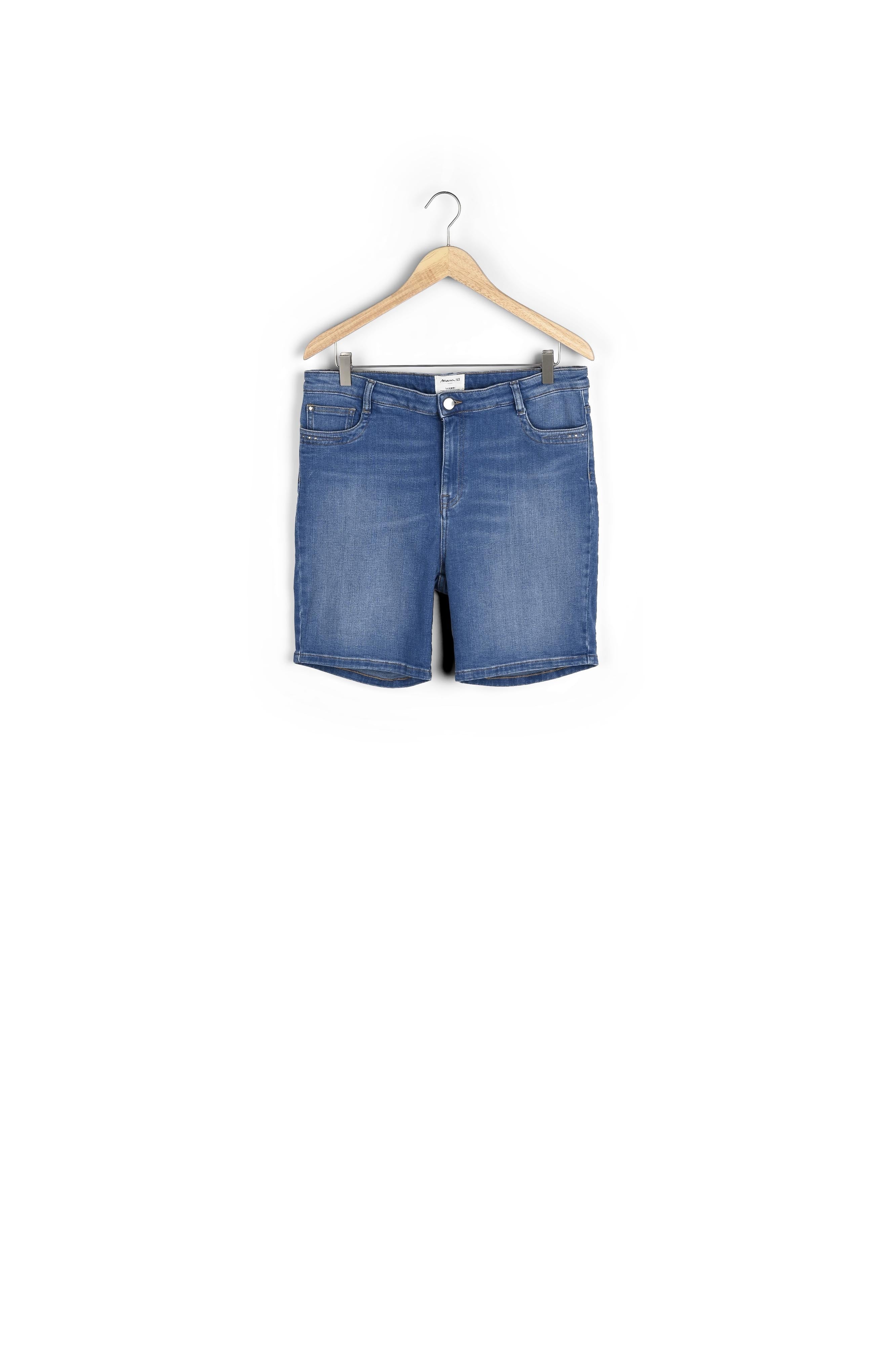 Bermuda slim Carla Faume - seconde main