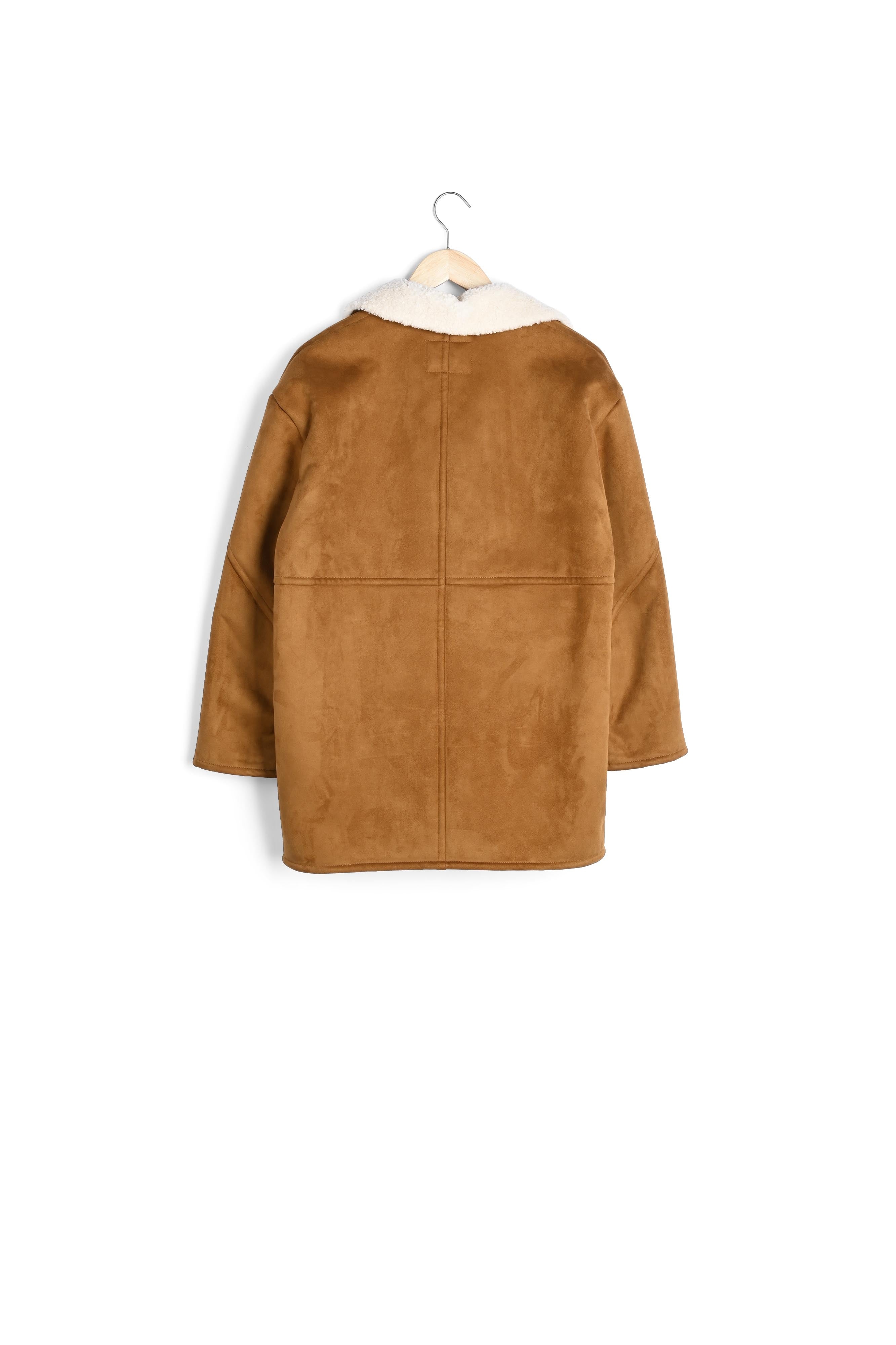 Manteau droit FABULOUS Faume - seconde main