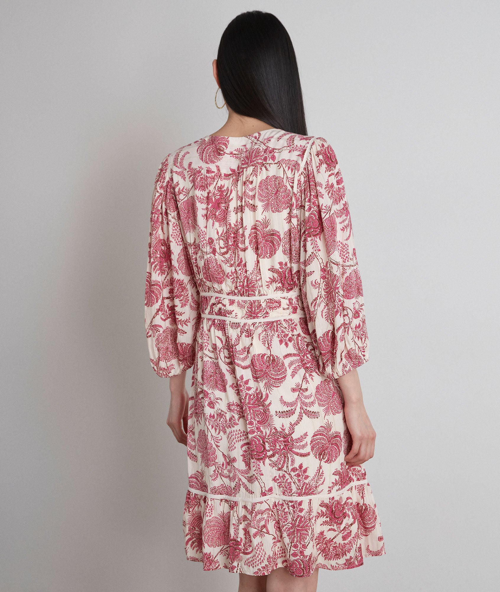 Robe Gastonne Faume - seconde main