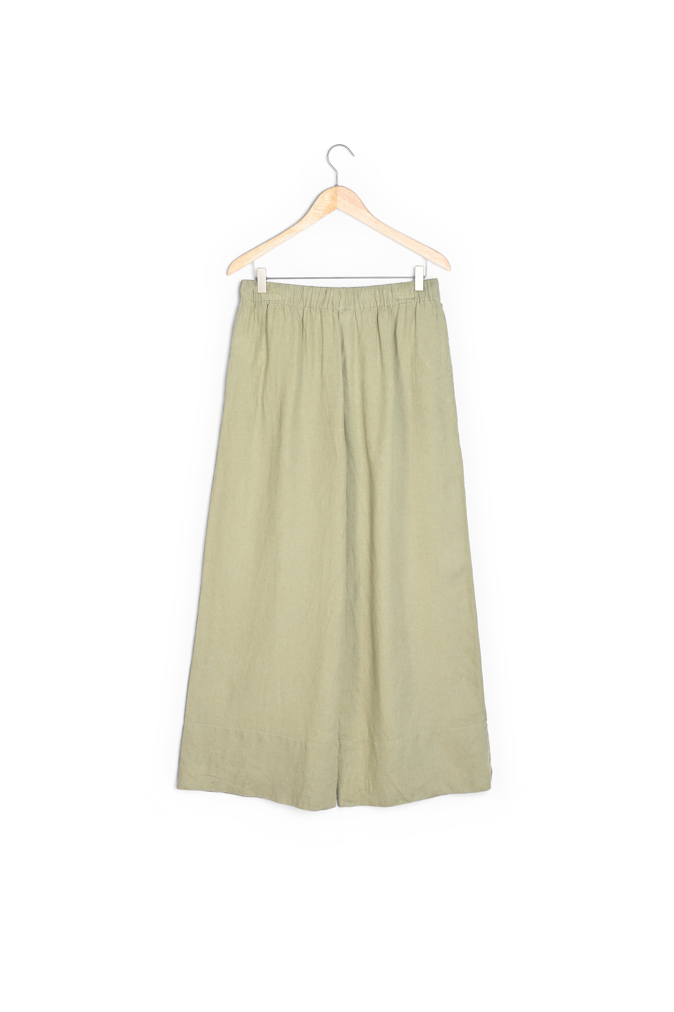 Pantalon en lin PRINCE Faume - seconde main