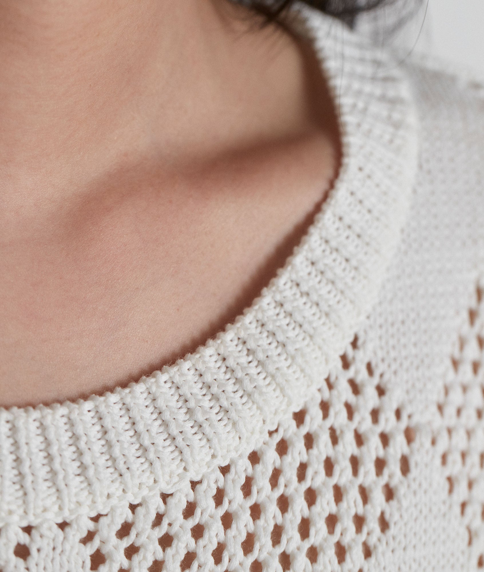 Pull Marielle Faume - seconde main