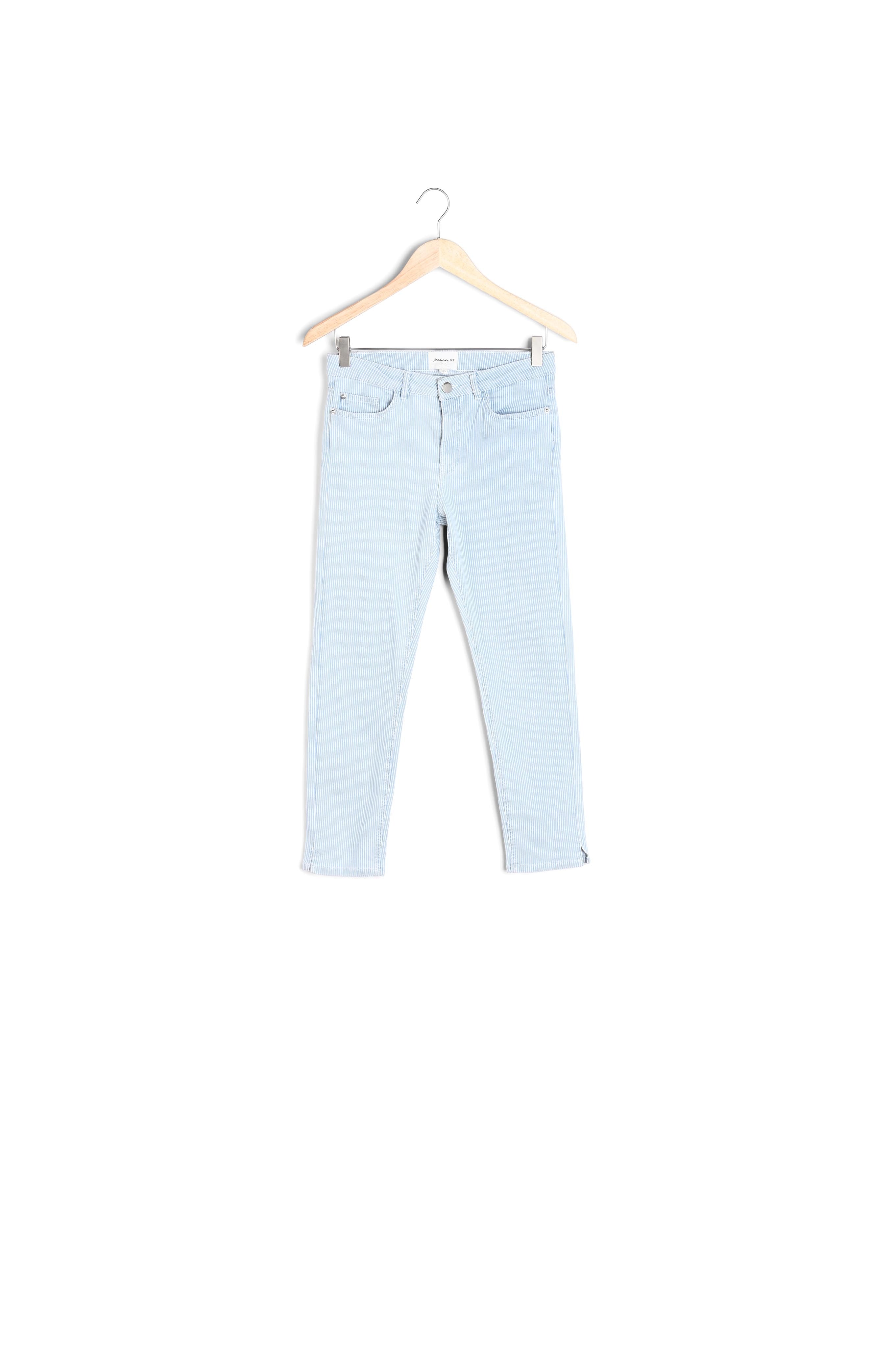 Jean droit Adele Faume - seconde main