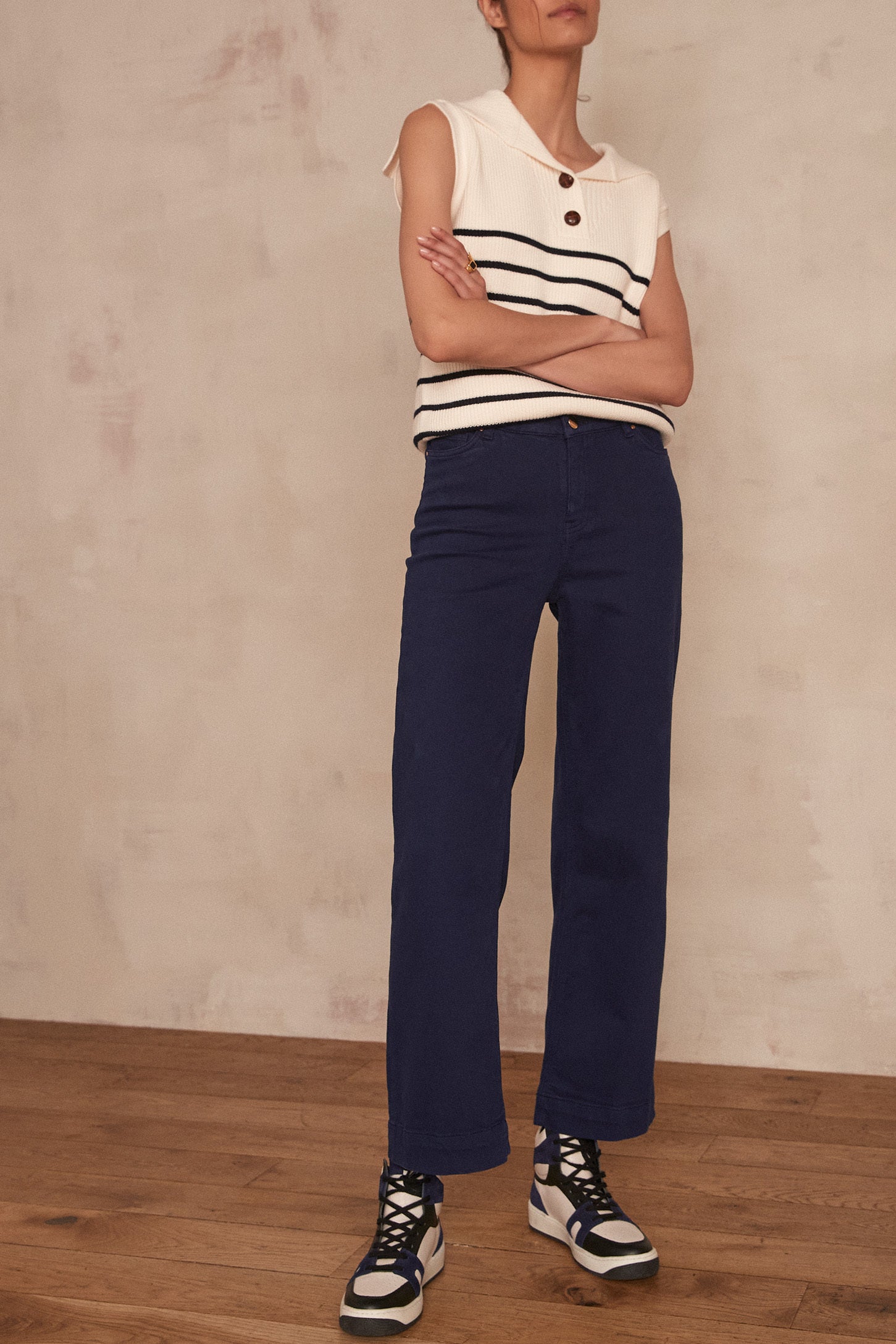 Pantalon droit OSIRIS Faume - seconde main