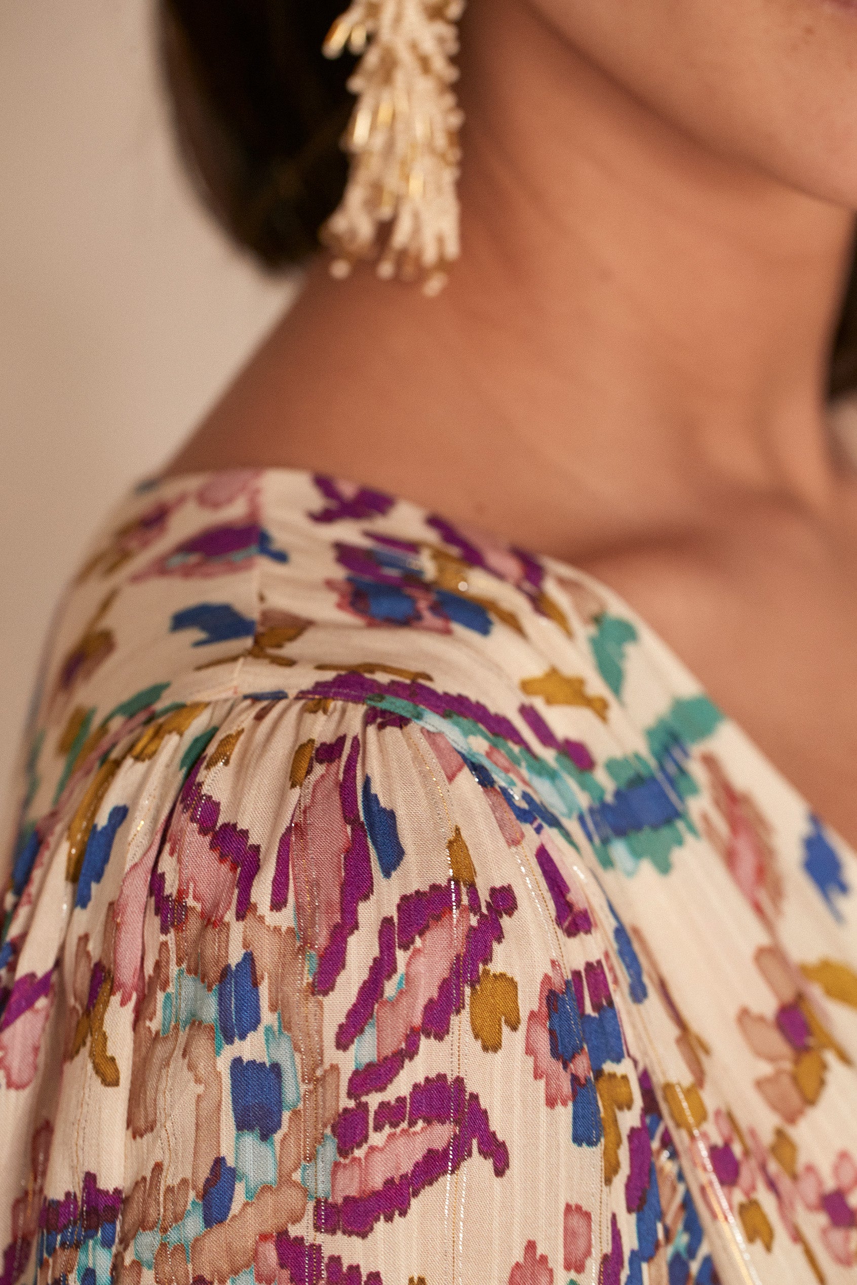 Robe Candy Faume - seconde main