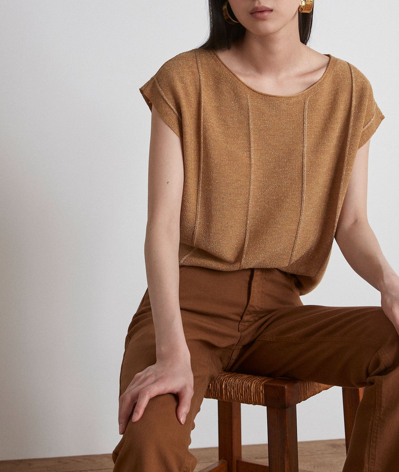 Top Malko Faume - seconde main