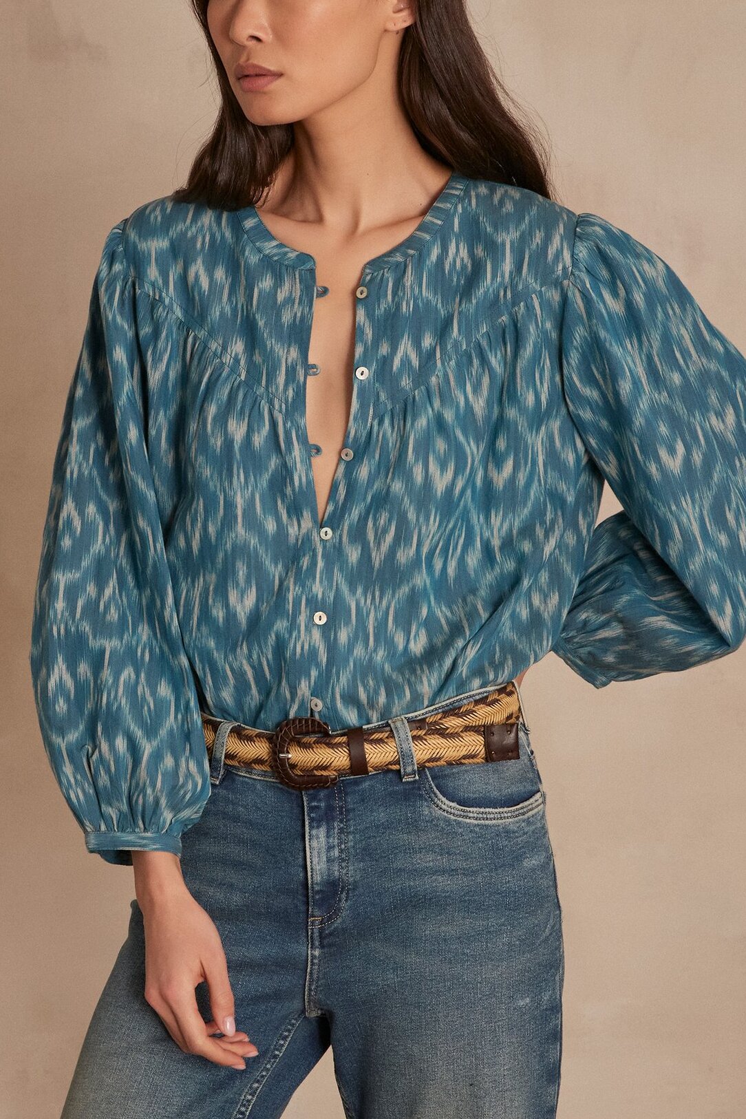 Robe Alphana Faume - seconde main