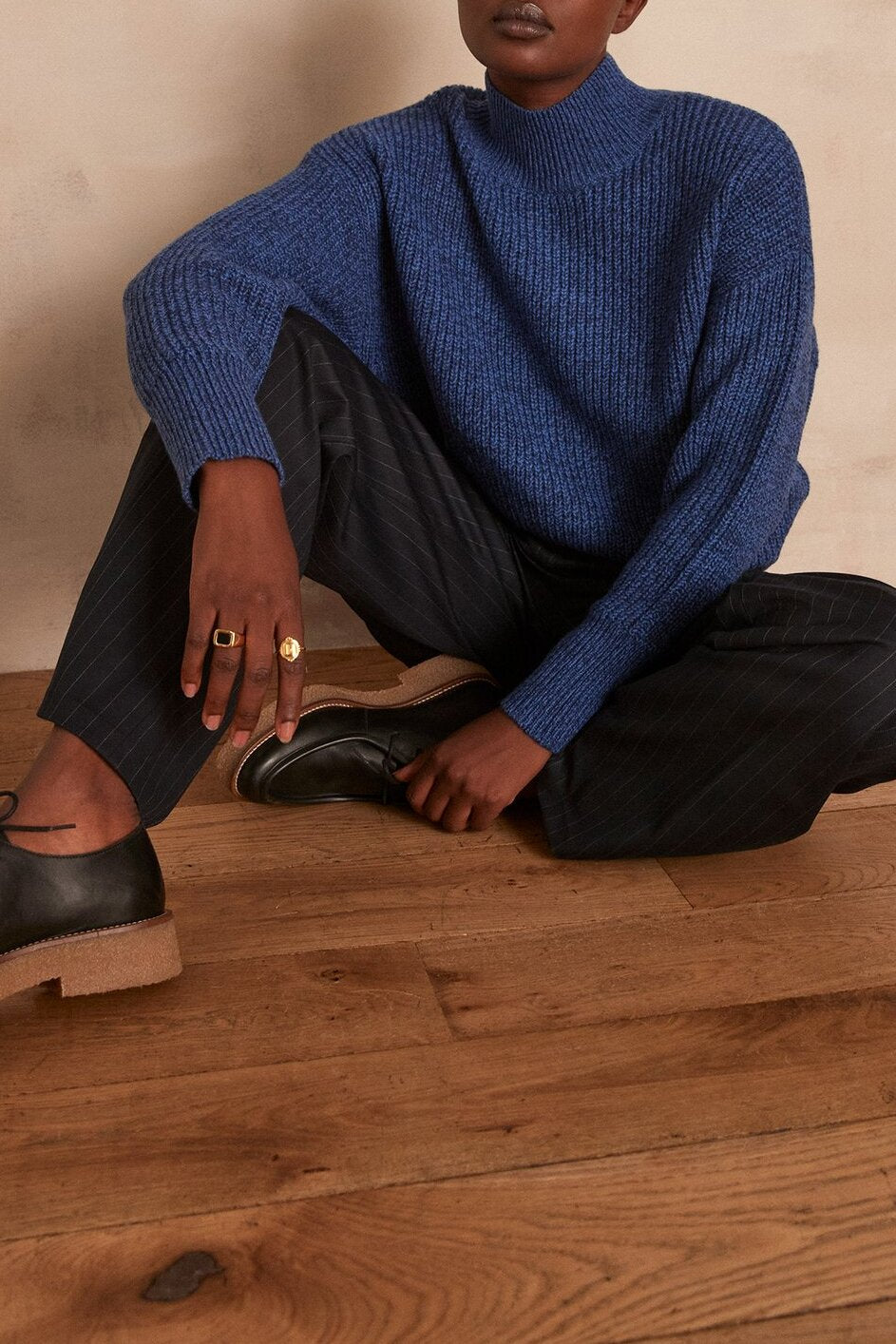 Pull Armand Faume - seconde main