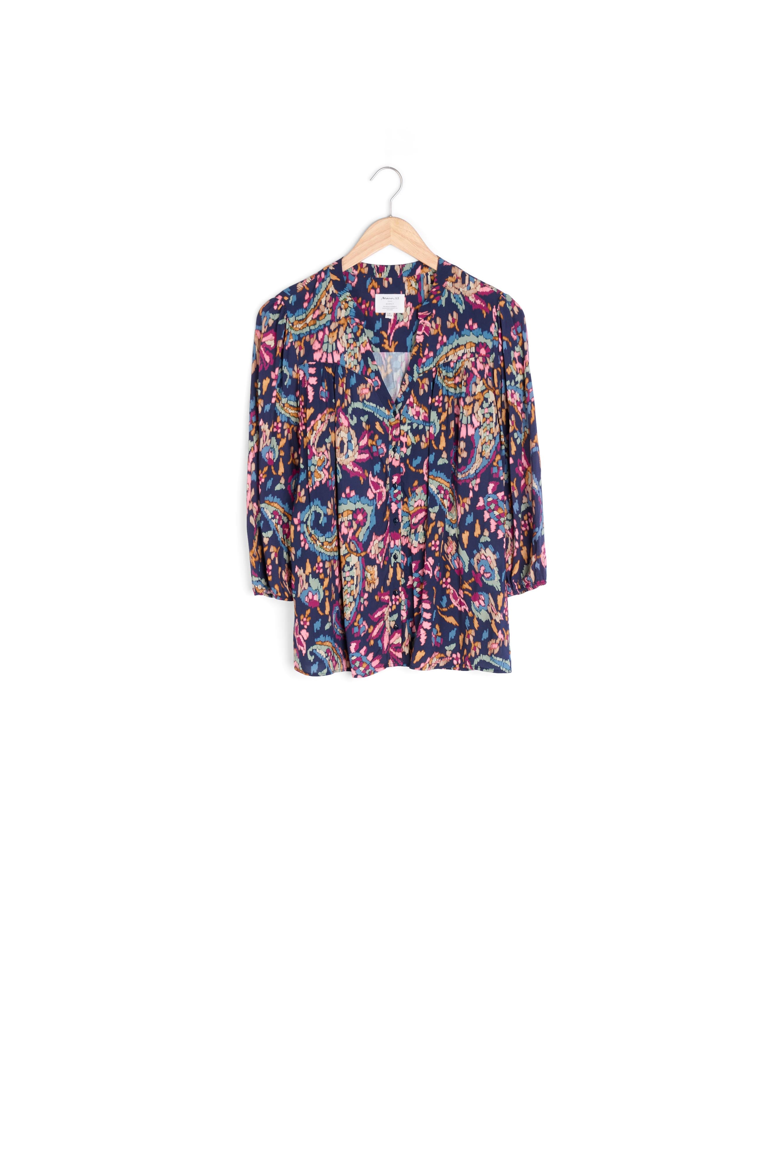 Blouse Malie Faume - seconde main