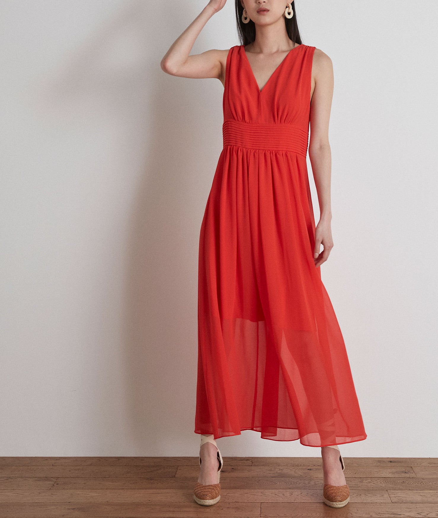 Robe Noura Faume - seconde main