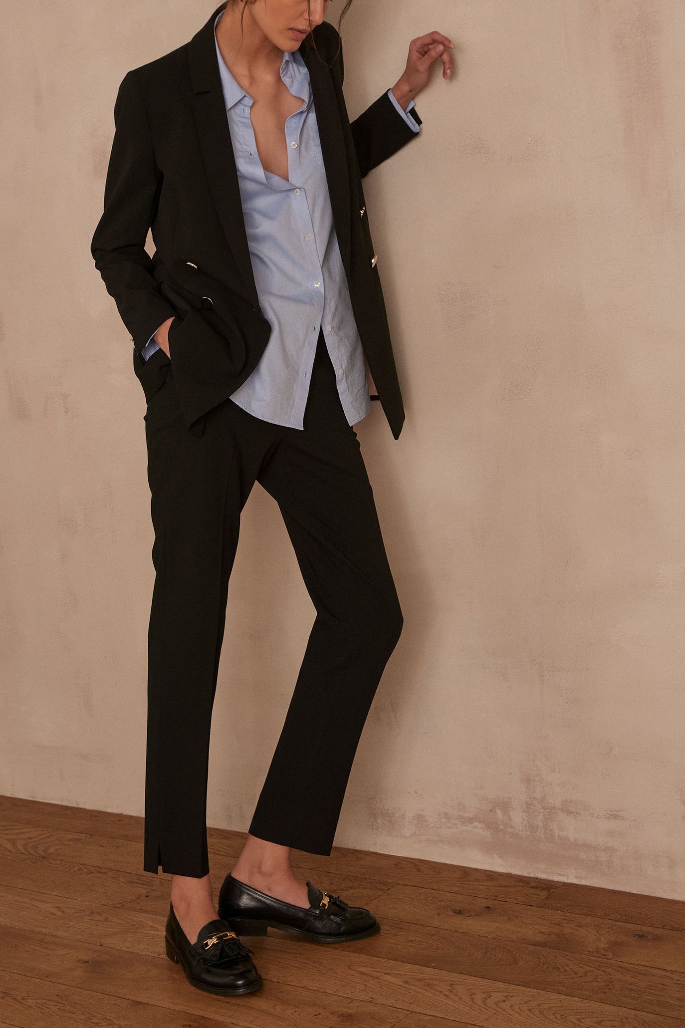 Veste de tailleur Florine Faume - seconde main