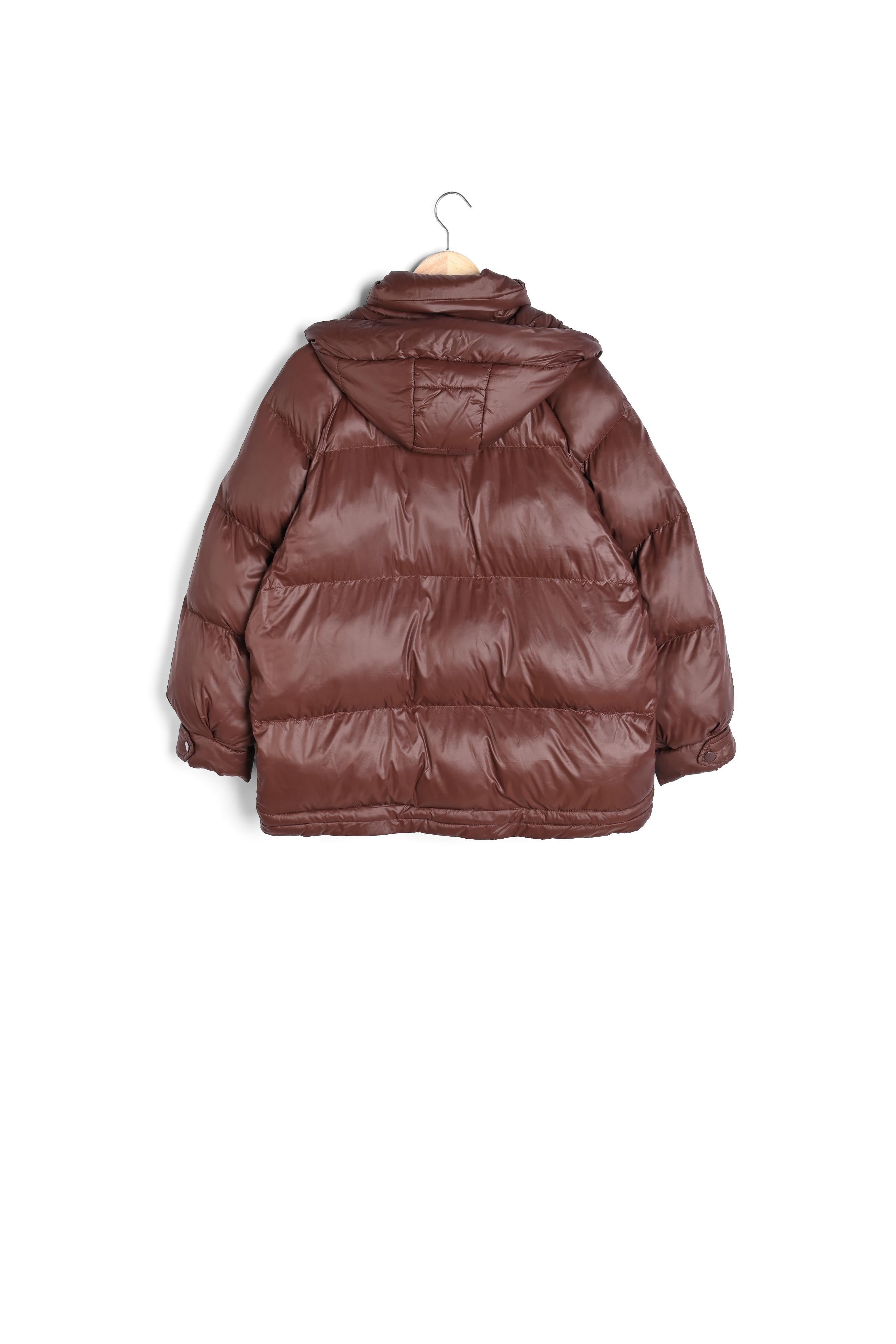 Doudoune Fiona Faume - seconde main