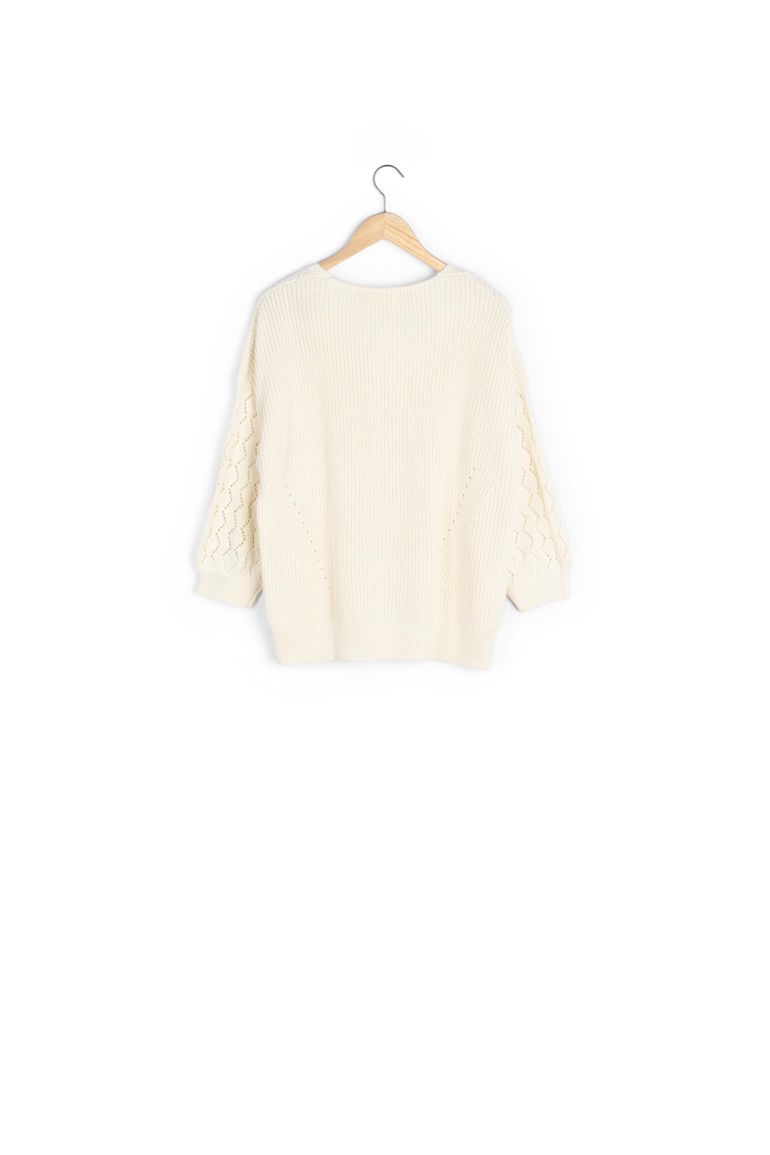 Pull Letizia Faume - seconde main