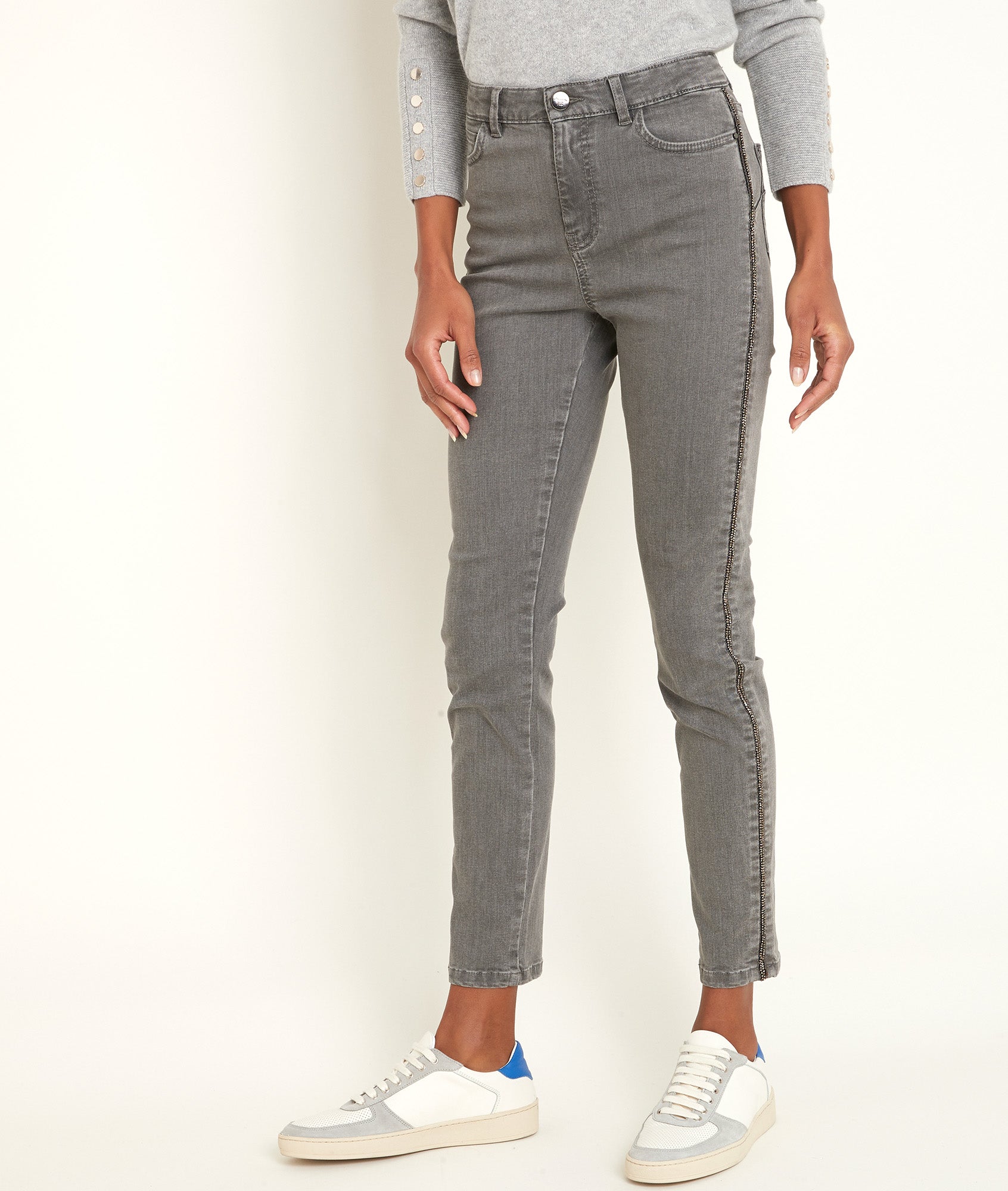 L'iconique slim bijoux Perla Faume - seconde main