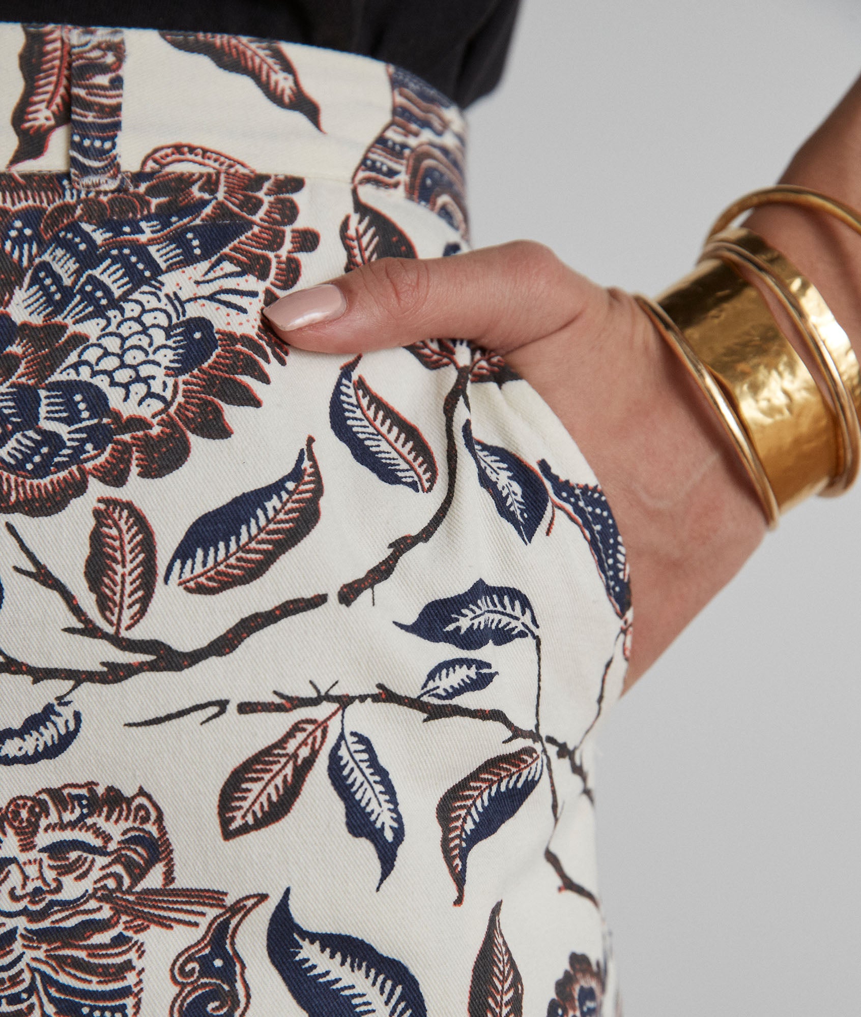 Pantalon chino Lola Faume - seconde main