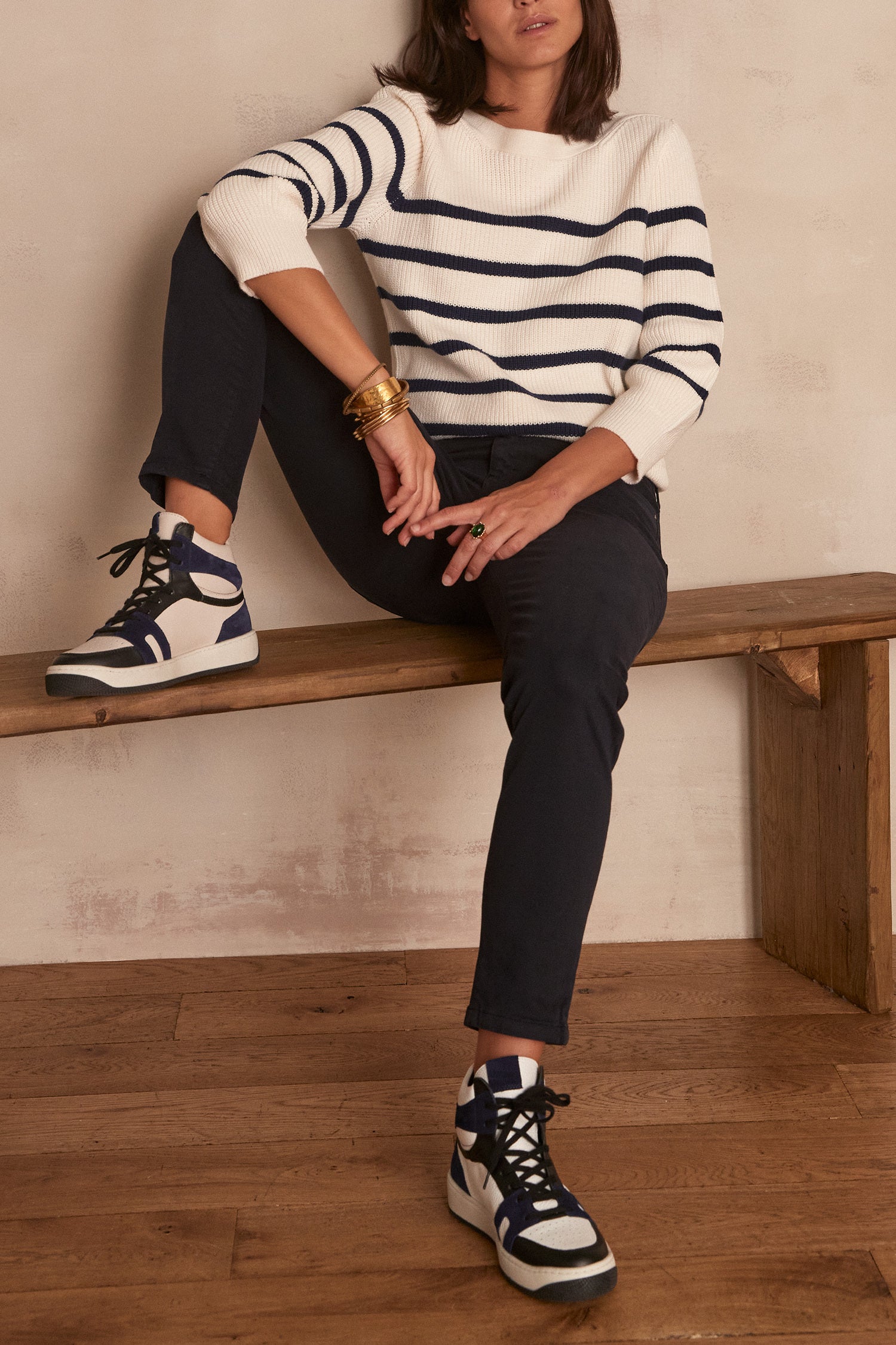 Jean slim SULTAN Faume - seconde main