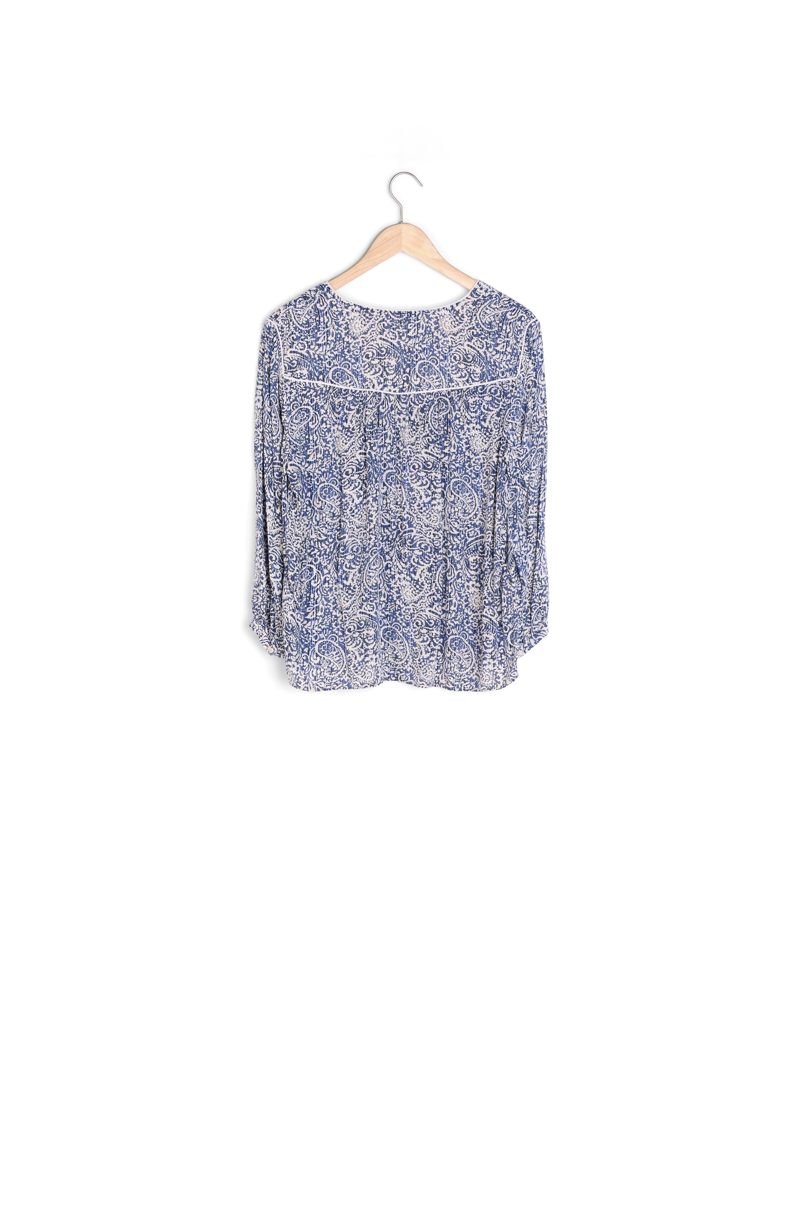 Blouse Tao Faume - seconde main