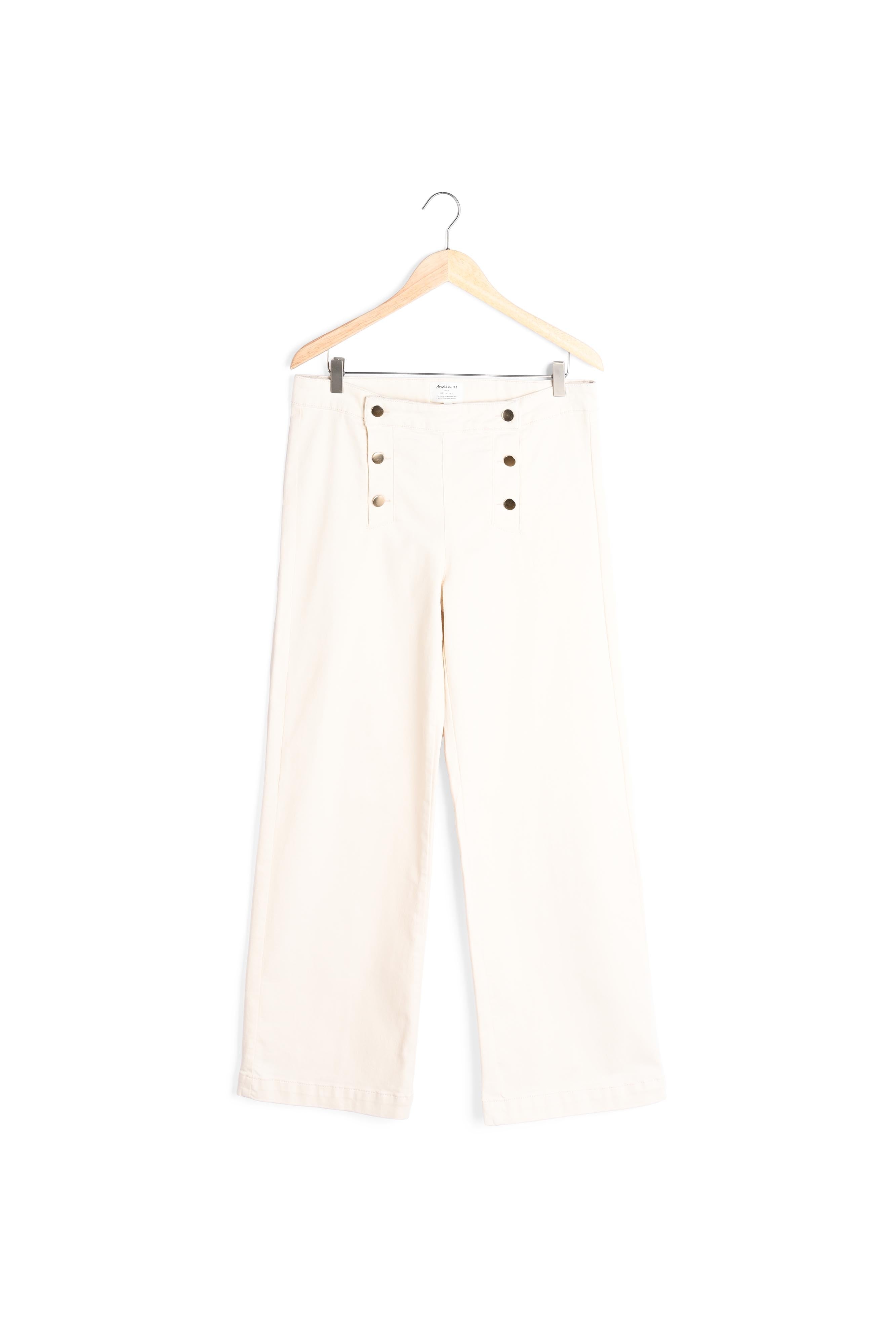 Jean large OXAN Faume - seconde main