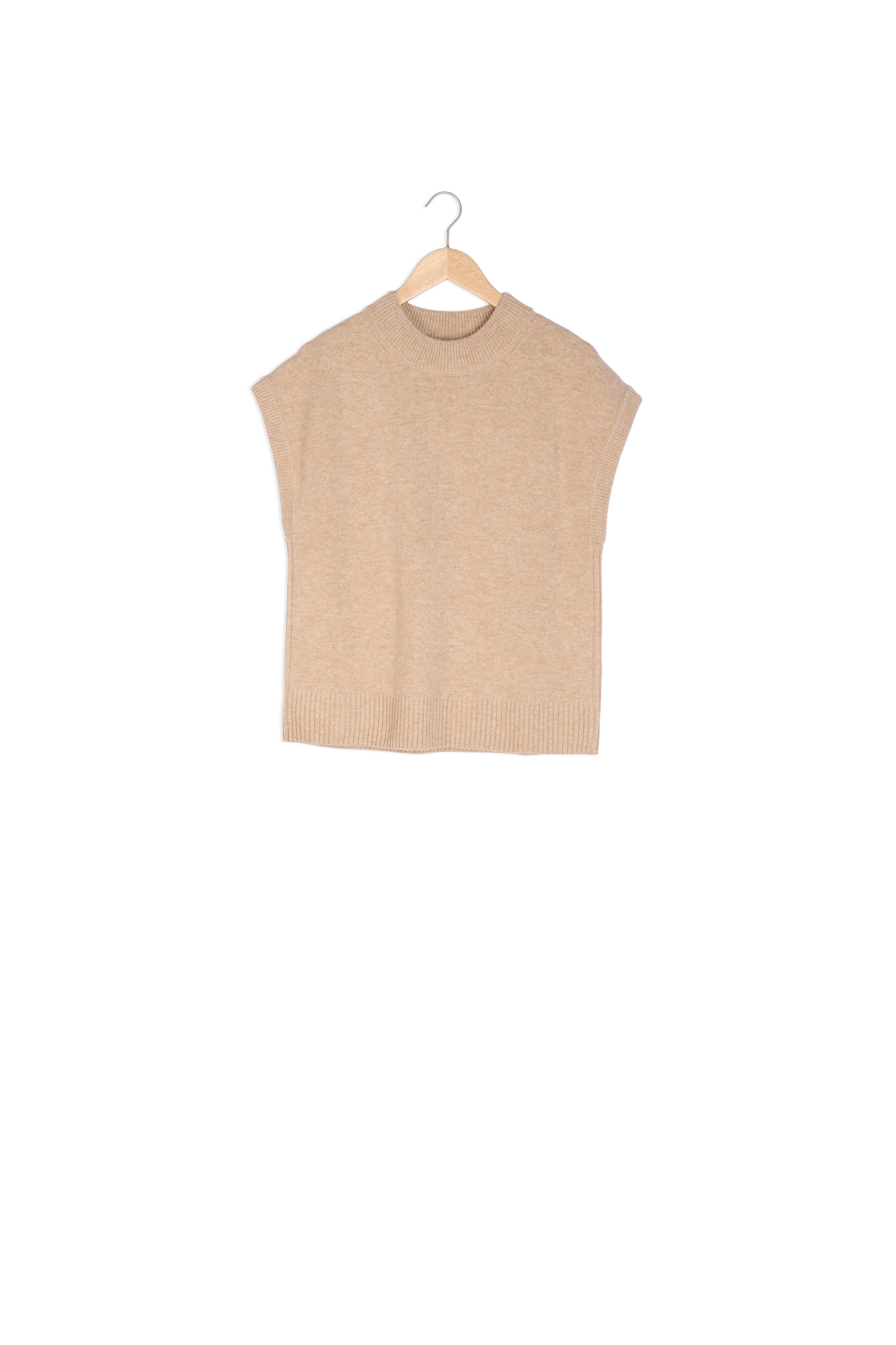 Pull en laine et yack AUFRAY Faume - seconde main