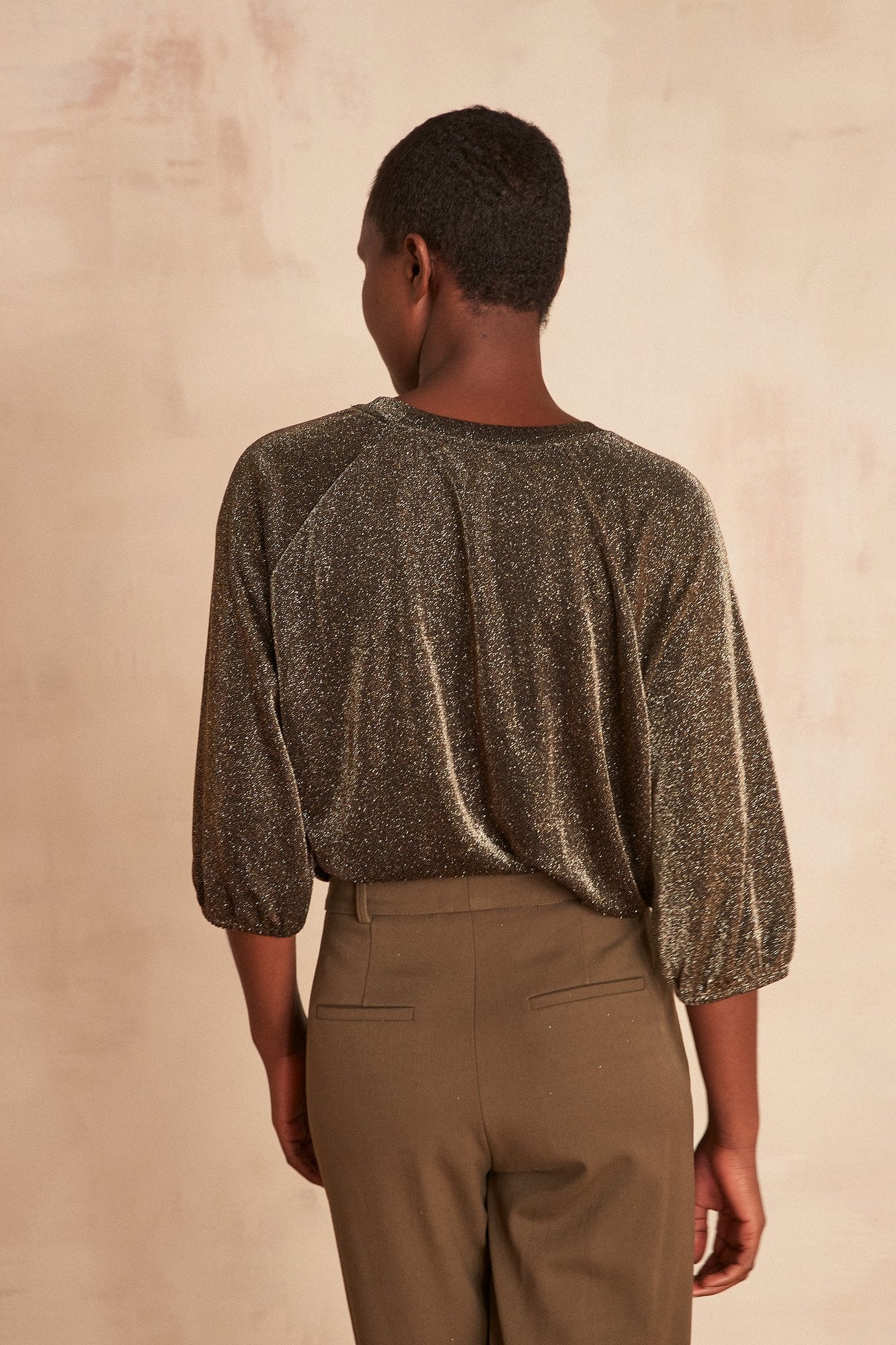 Jupe longue TAMINA Faume - seconde main