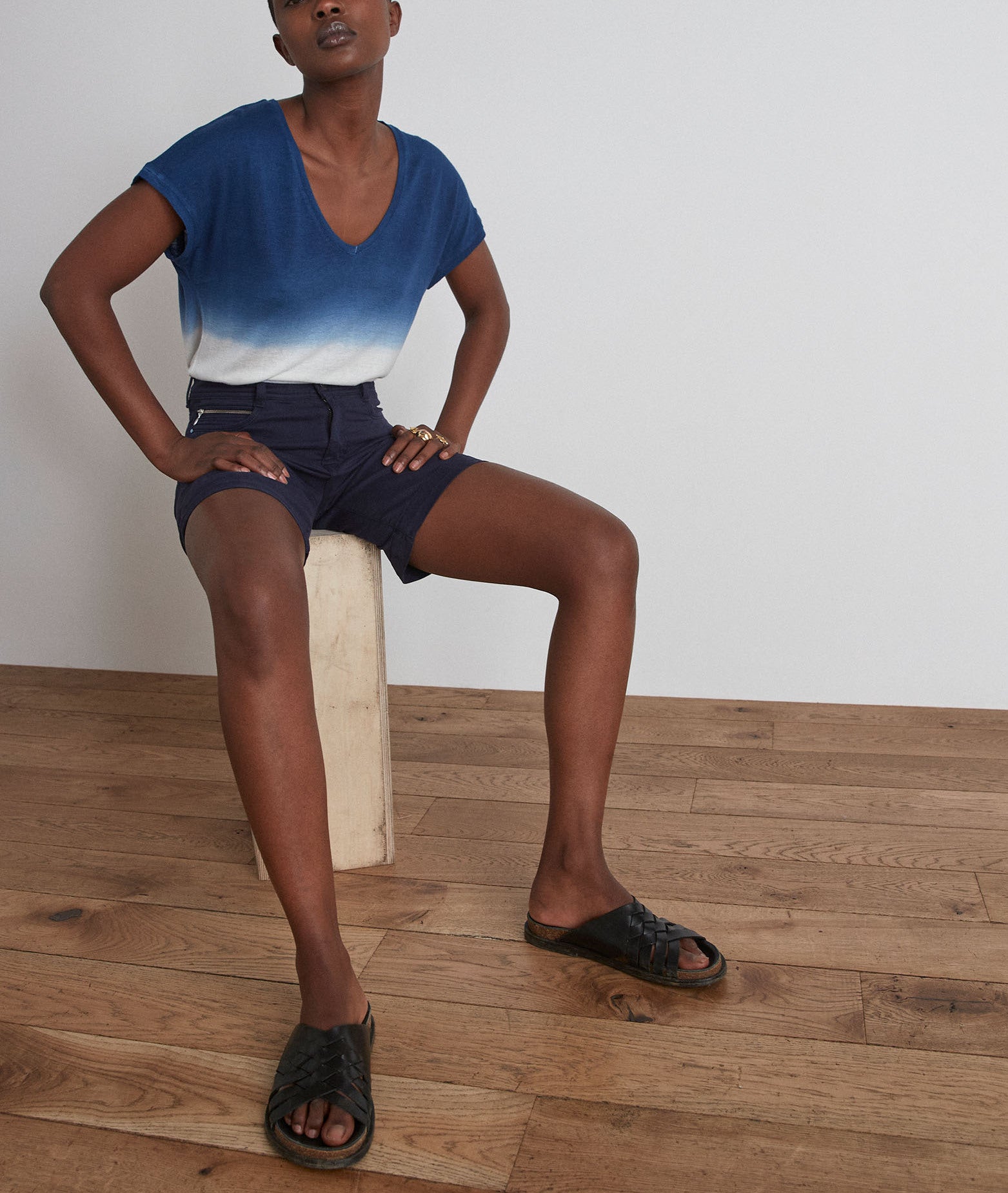 Short Alma Faume - seconde main