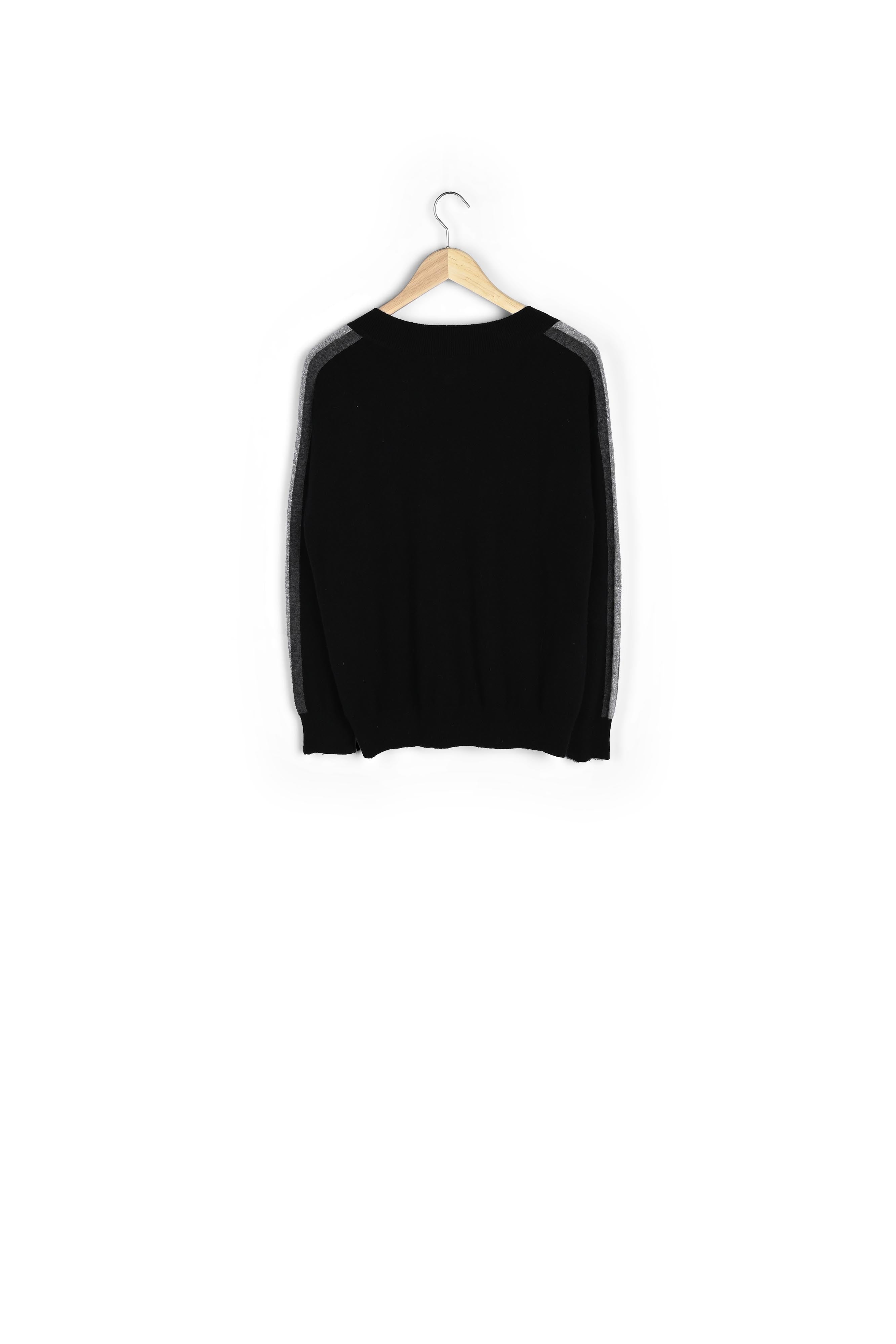 Pull en laine et cachemire Romy bis Faume - seconde main