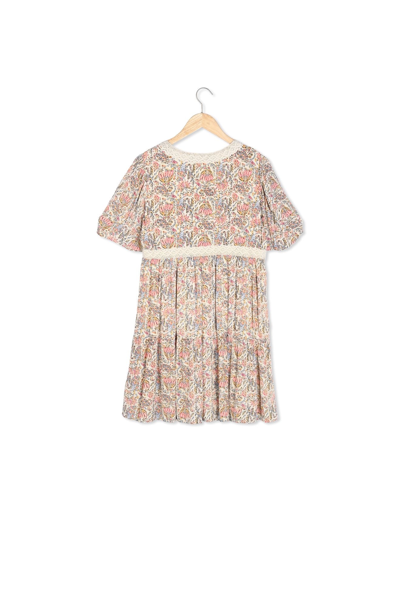 Robe MILA Faume - seconde main