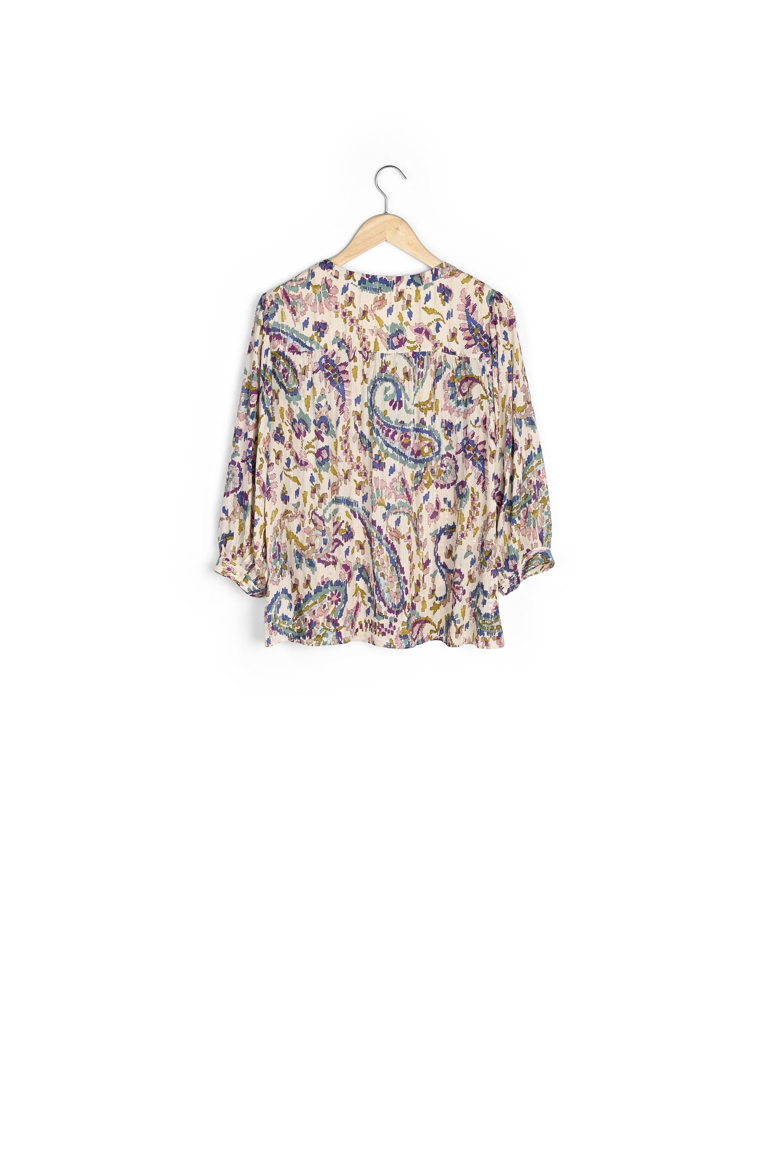 Blouse ELSA Faume - seconde main