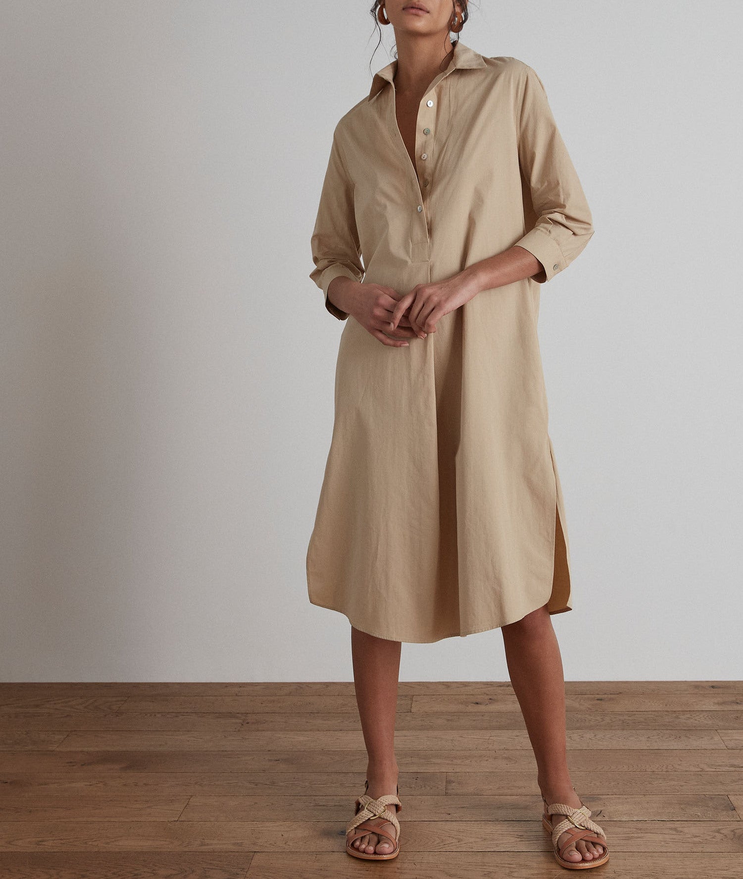 Robe Galatee Faume - seconde main