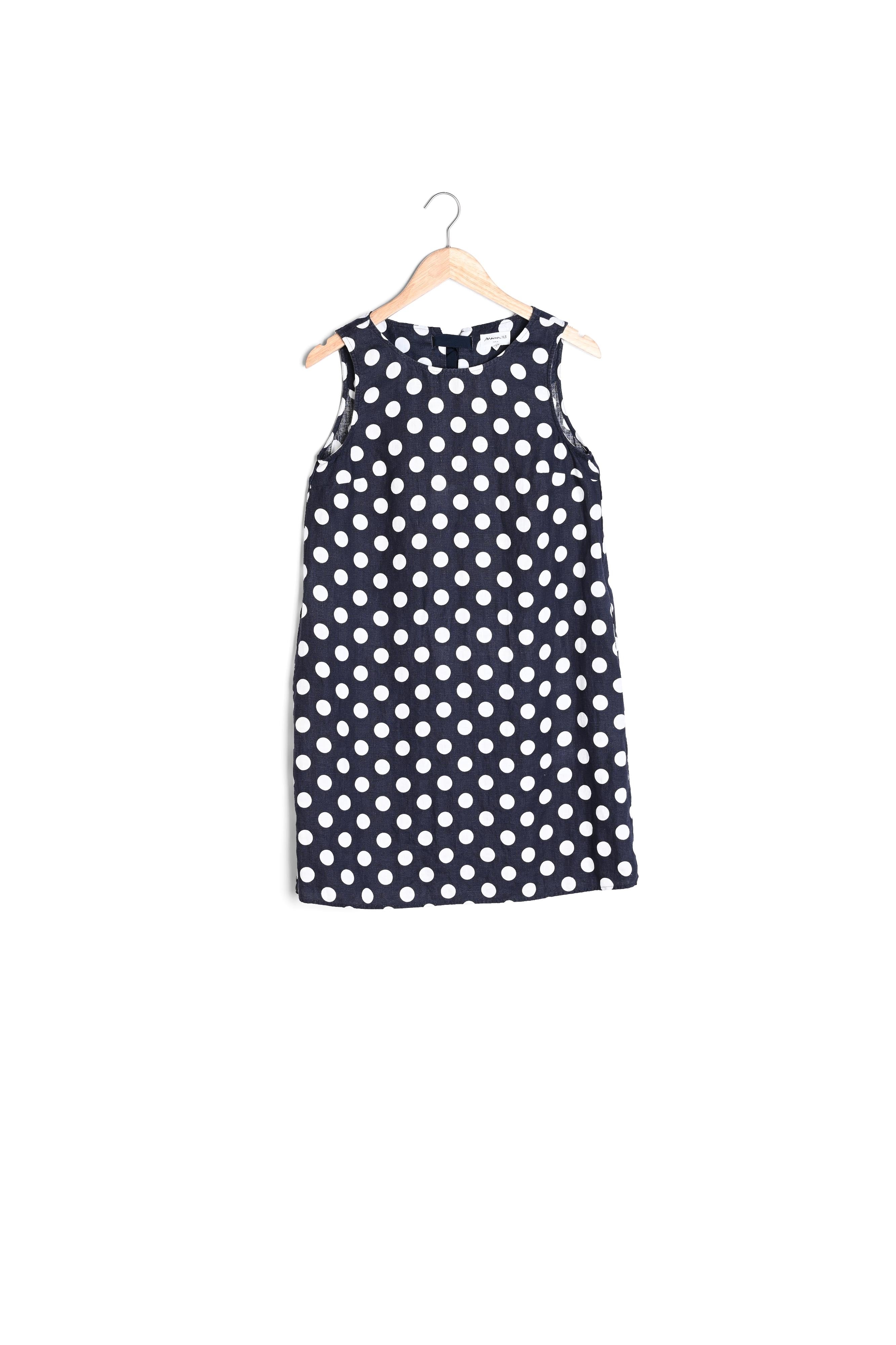 Blouse Molia Faume - seconde main