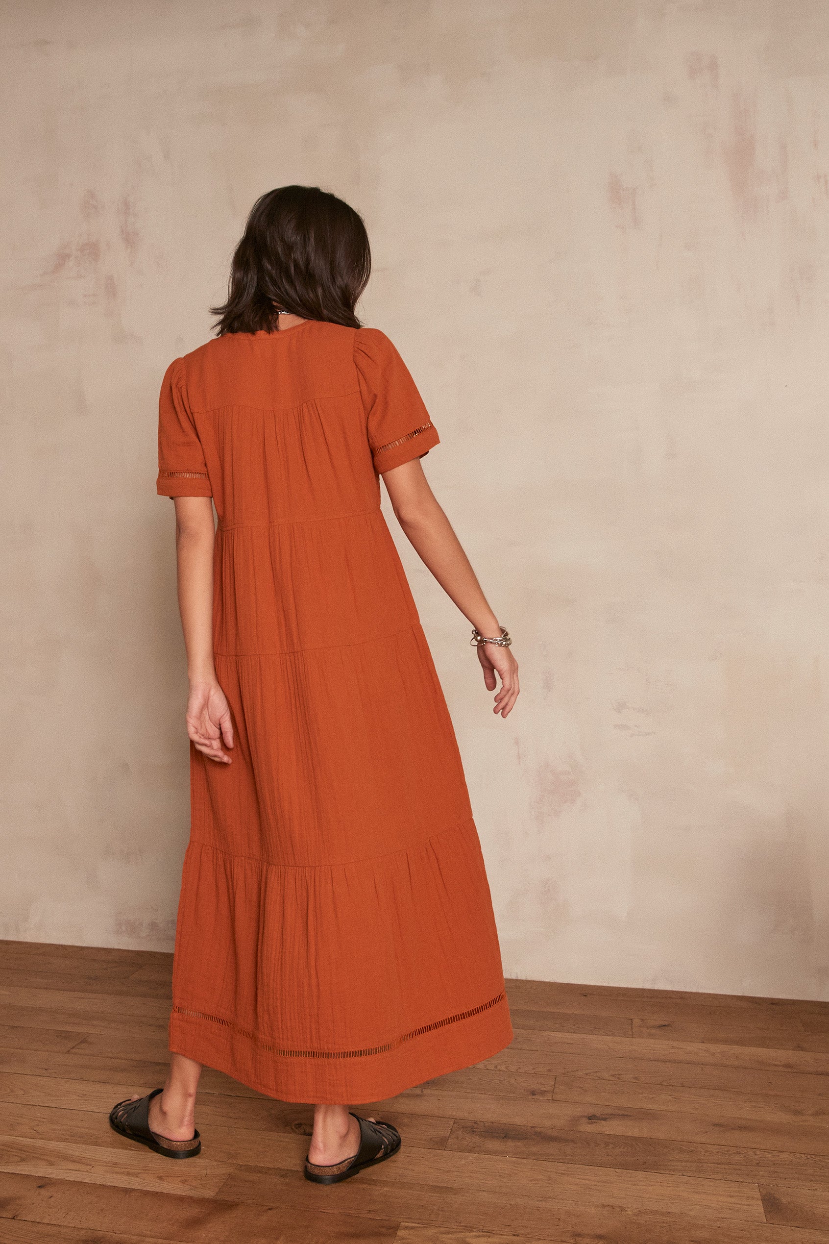 Robe Carole Faume - seconde main