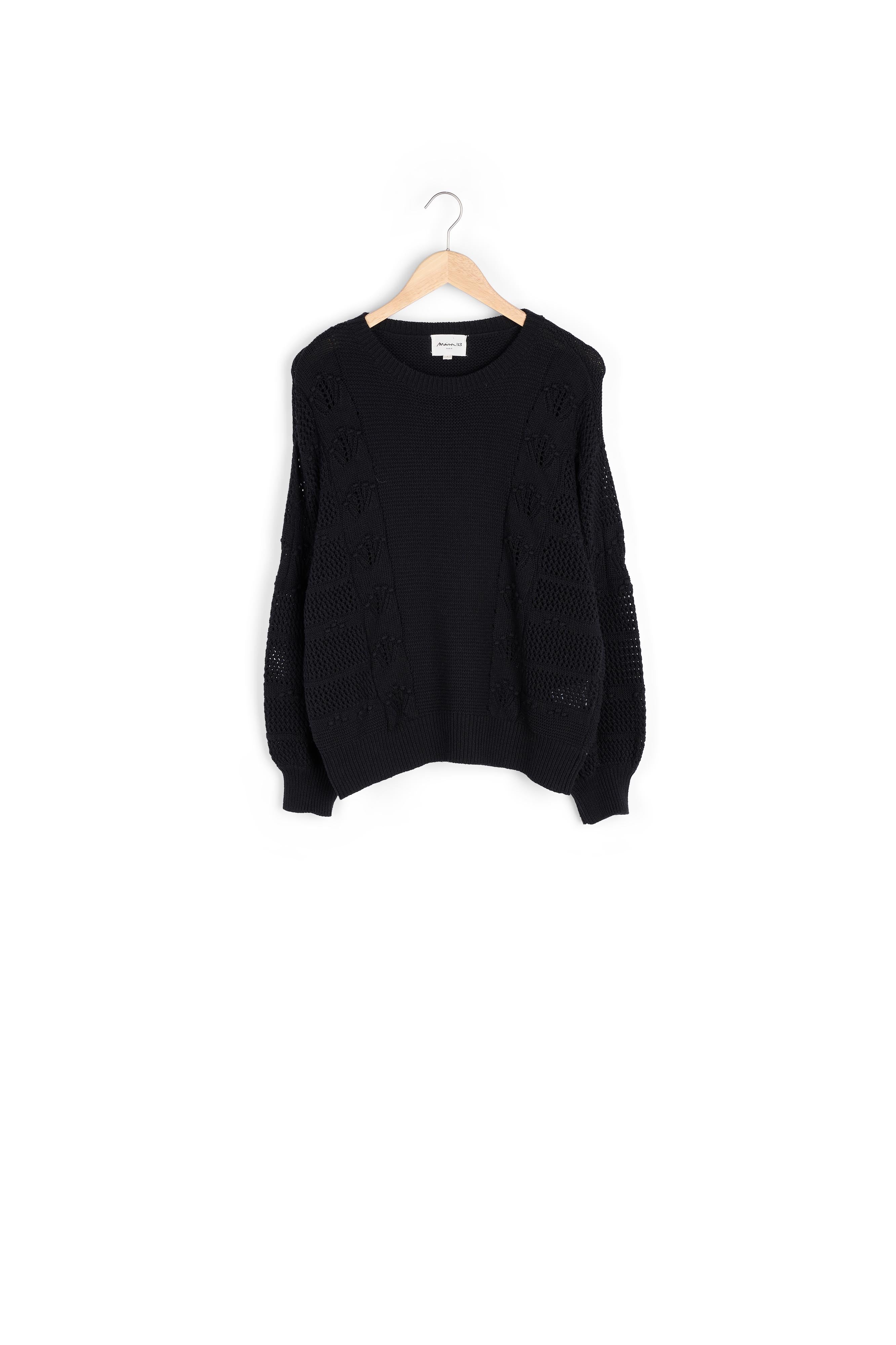 Pull Macaron Faume - seconde main