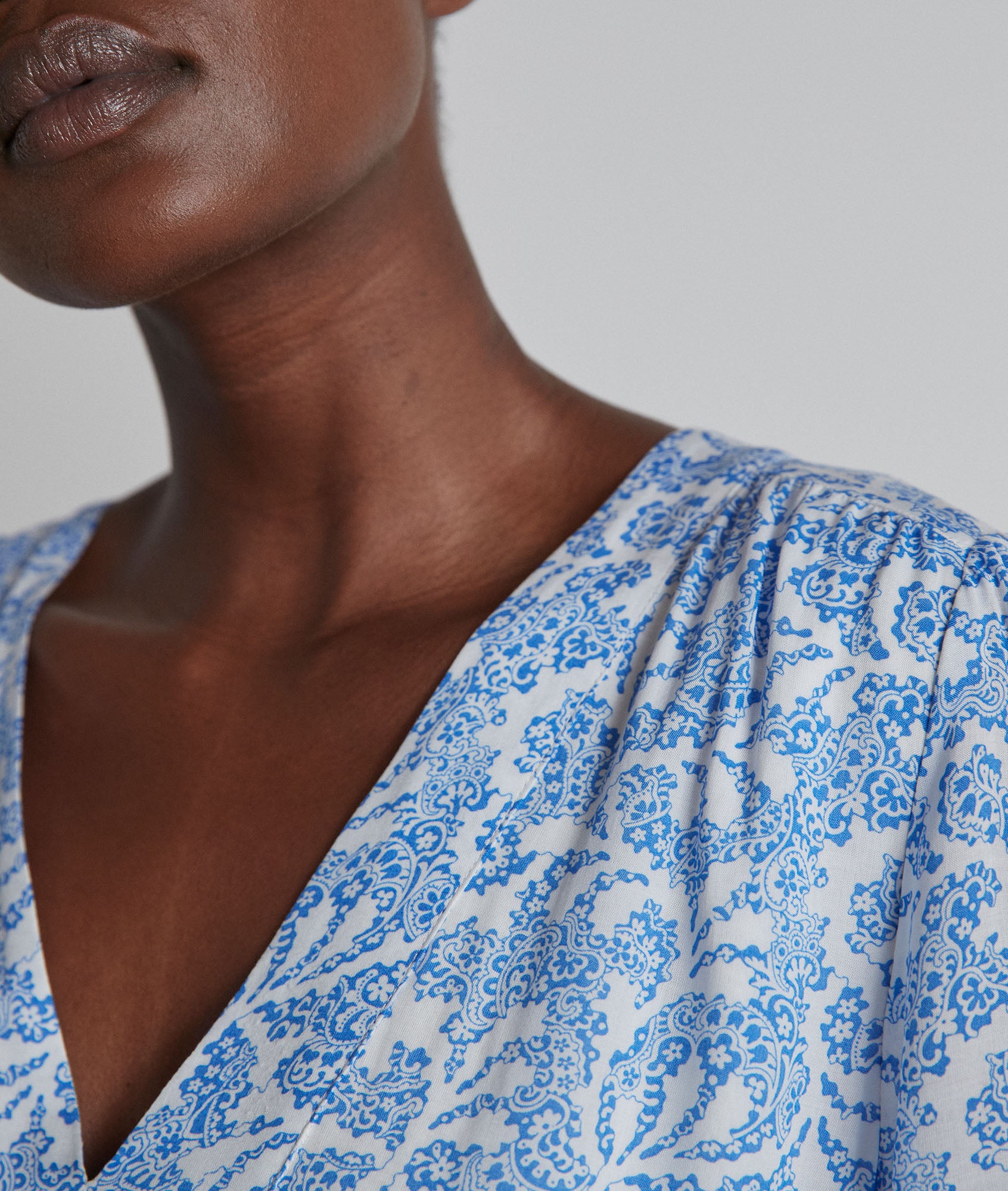 Robe Graphity Faume - seconde main