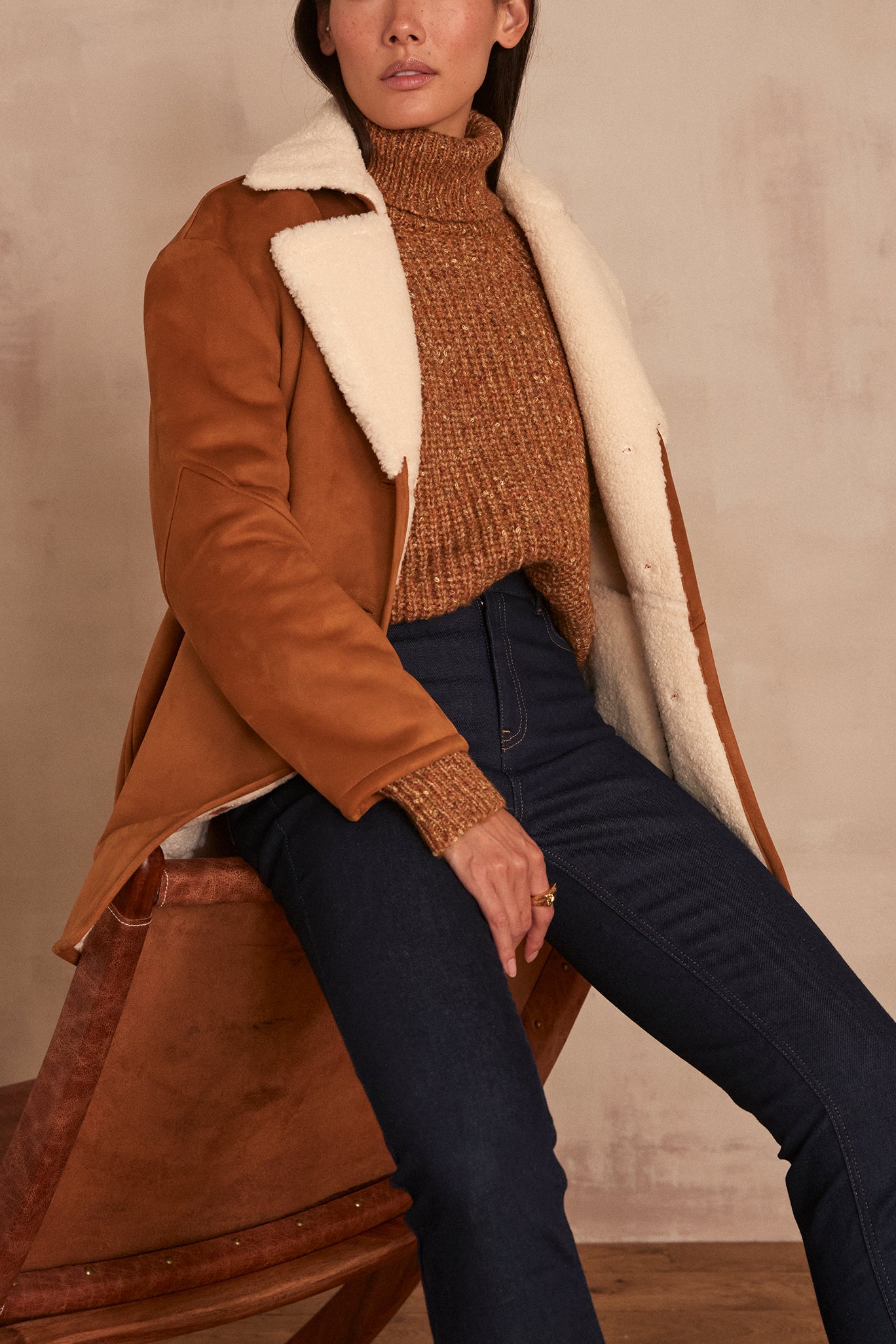 Pull AMBROISE Faume - seconde main