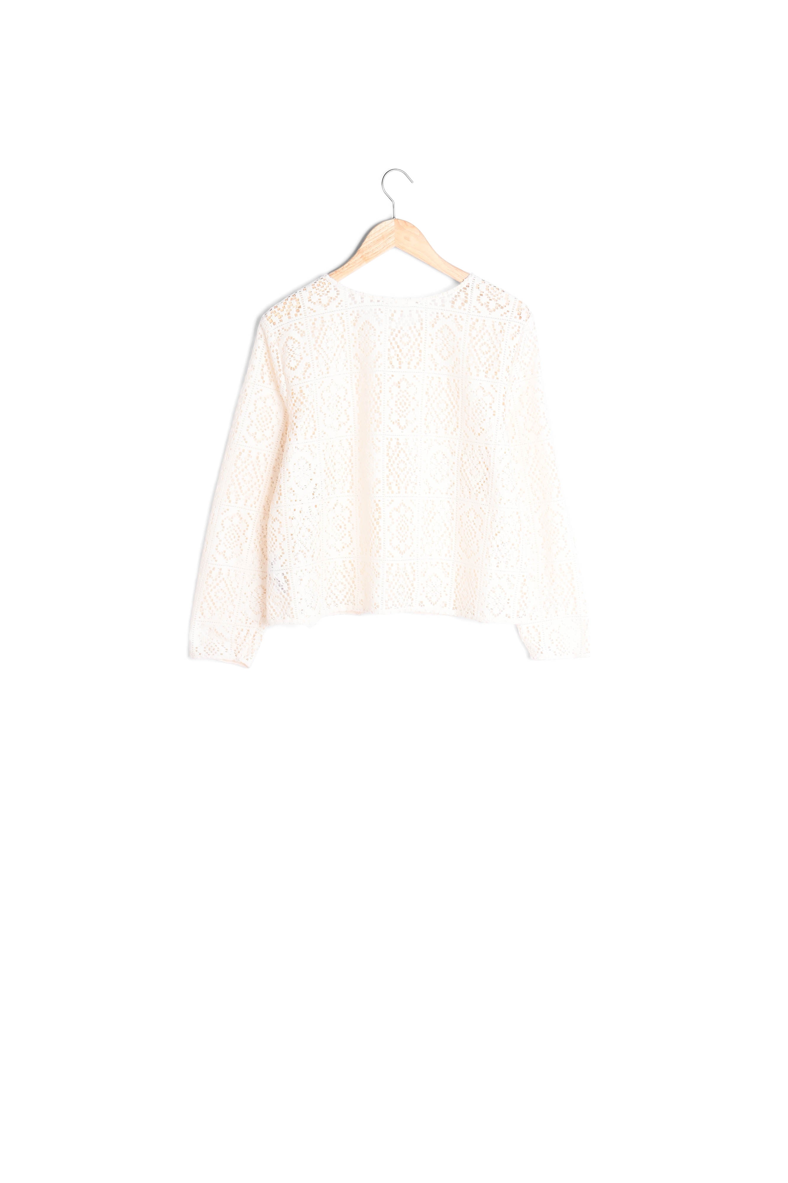 Gilet CALEDONIE Faume - seconde main