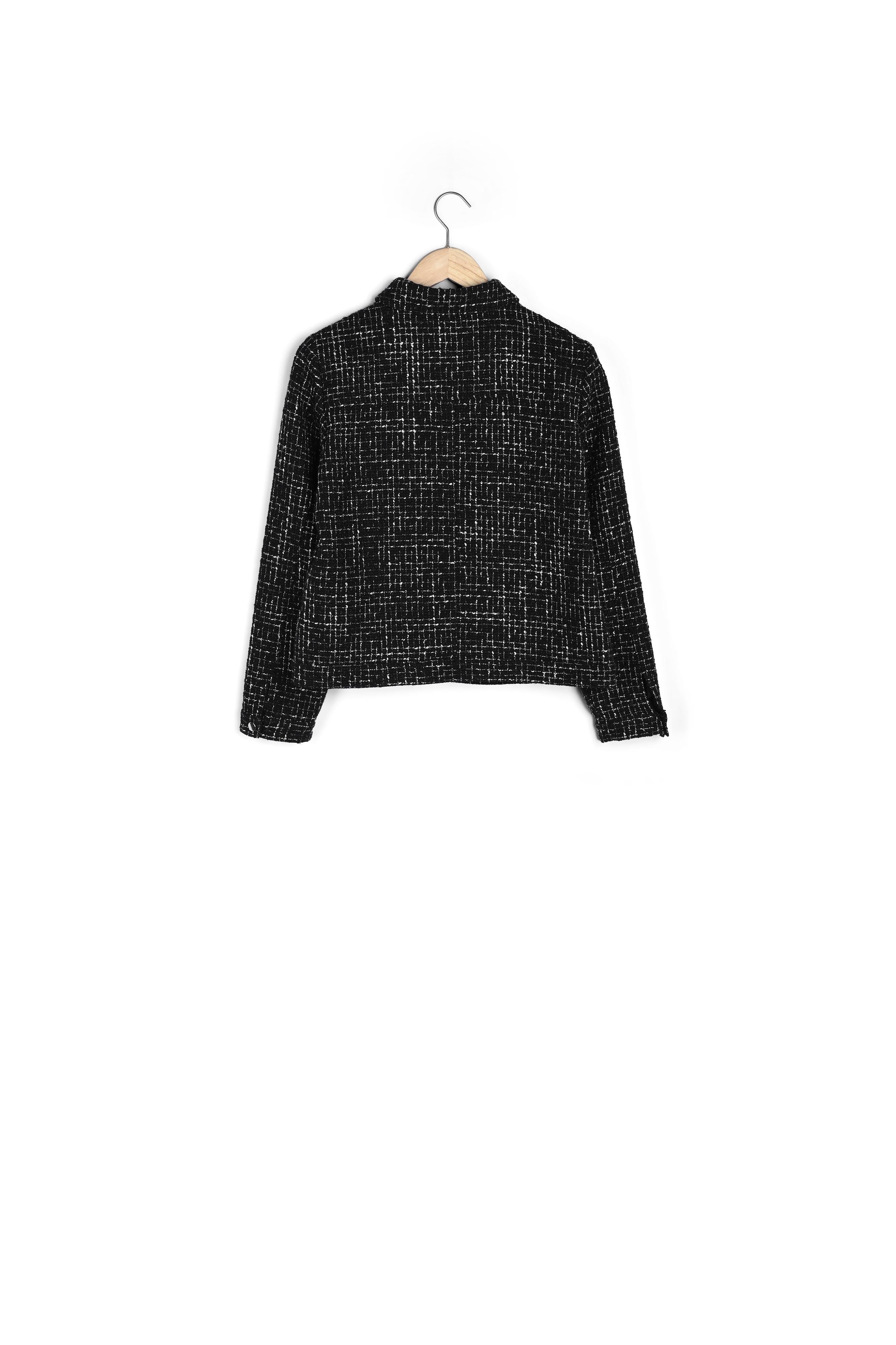 Veste en tweed Tao Faume - seconde main