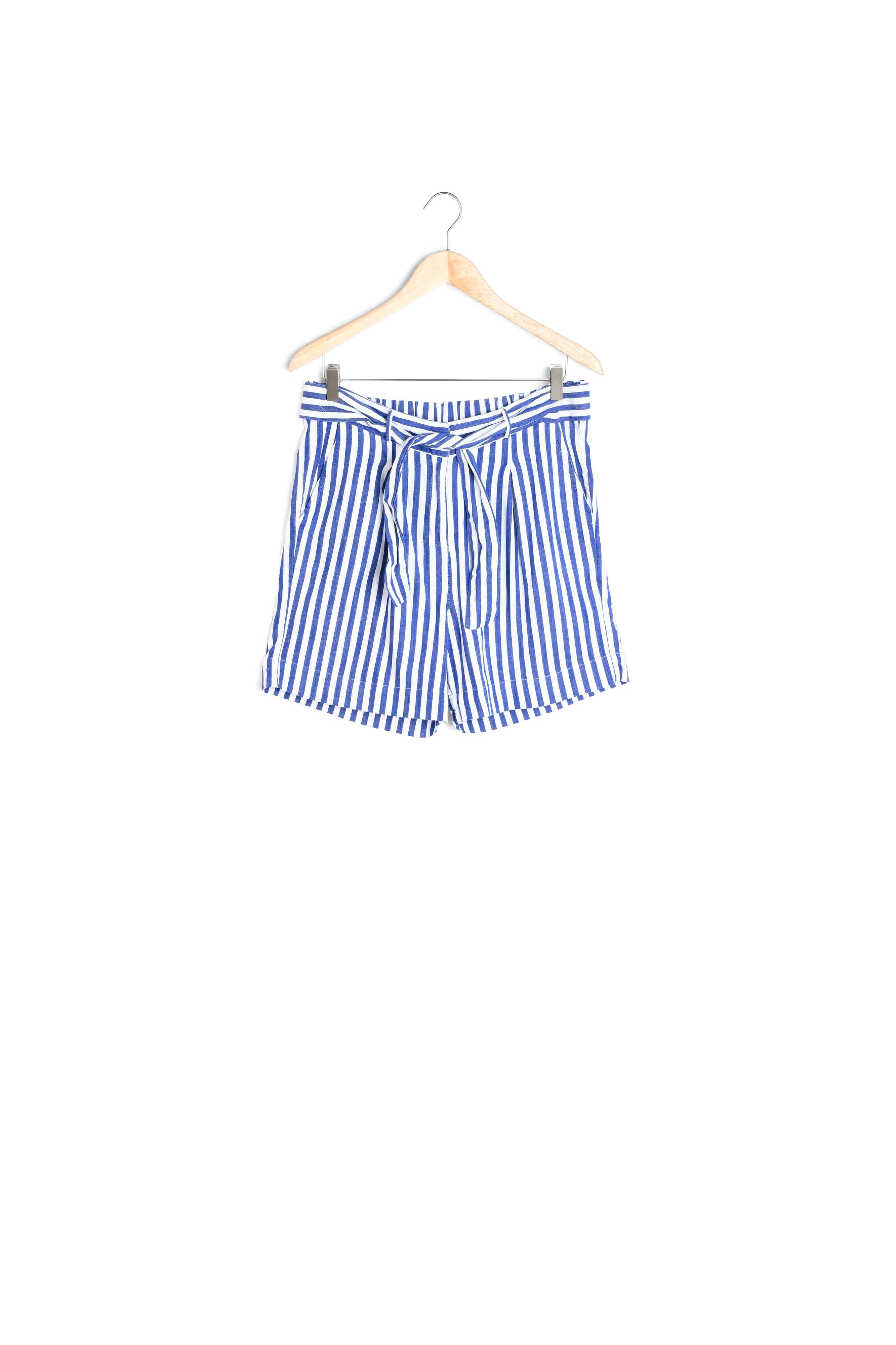 Short rayé Pia Faume - seconde main