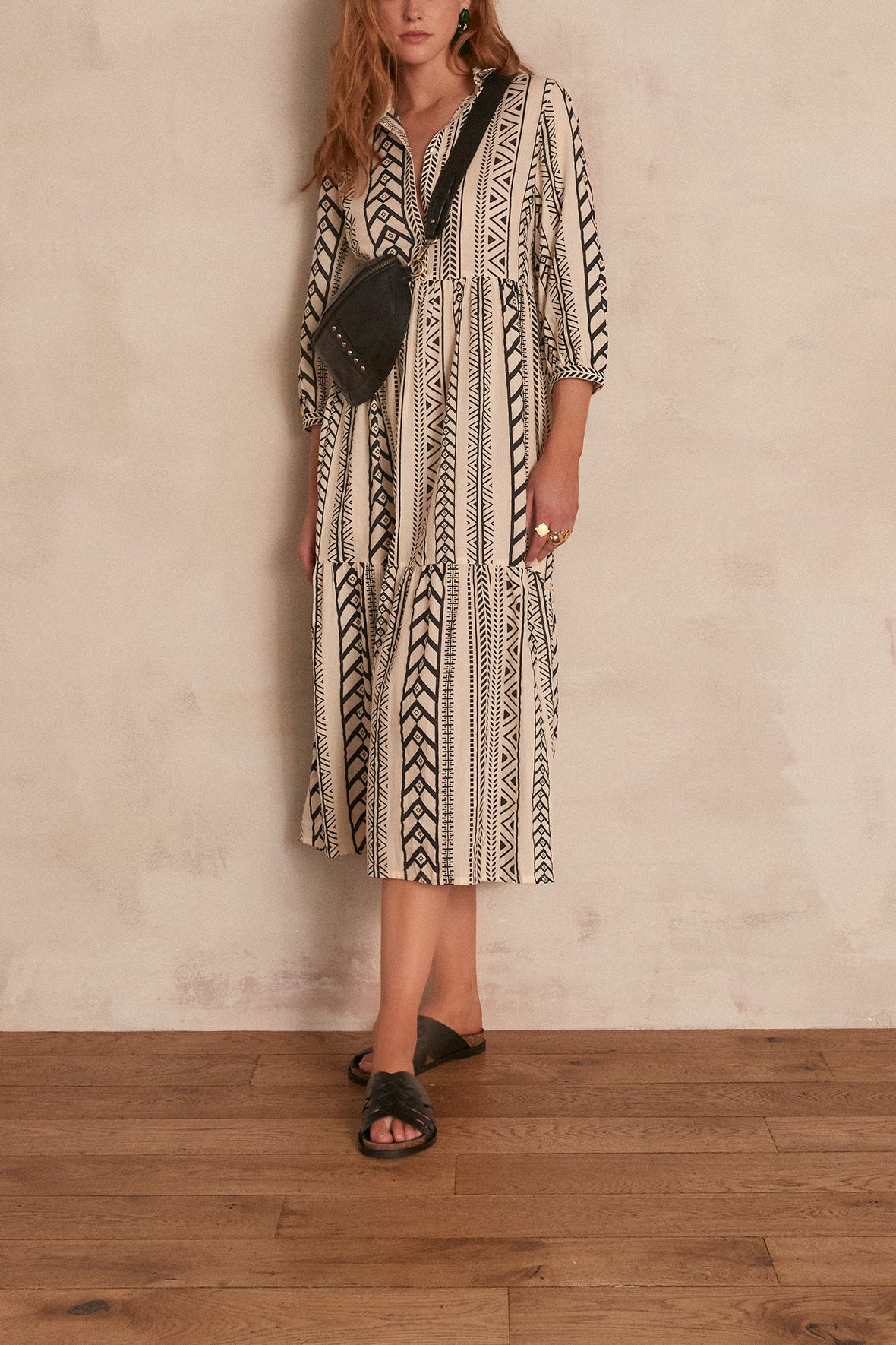 Robe Coline Faume - seconde main