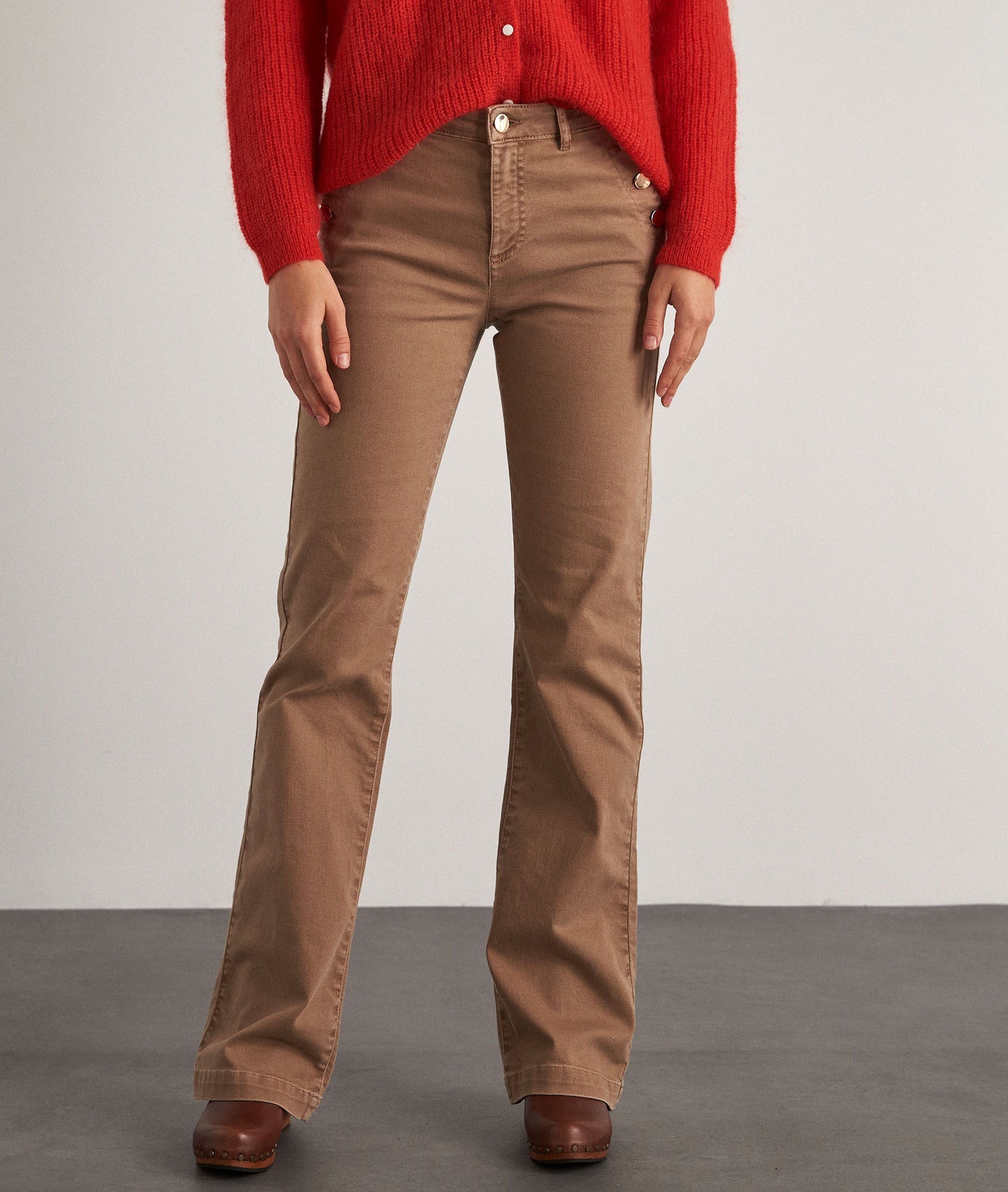 Jean flare Ninon Faume - seconde main