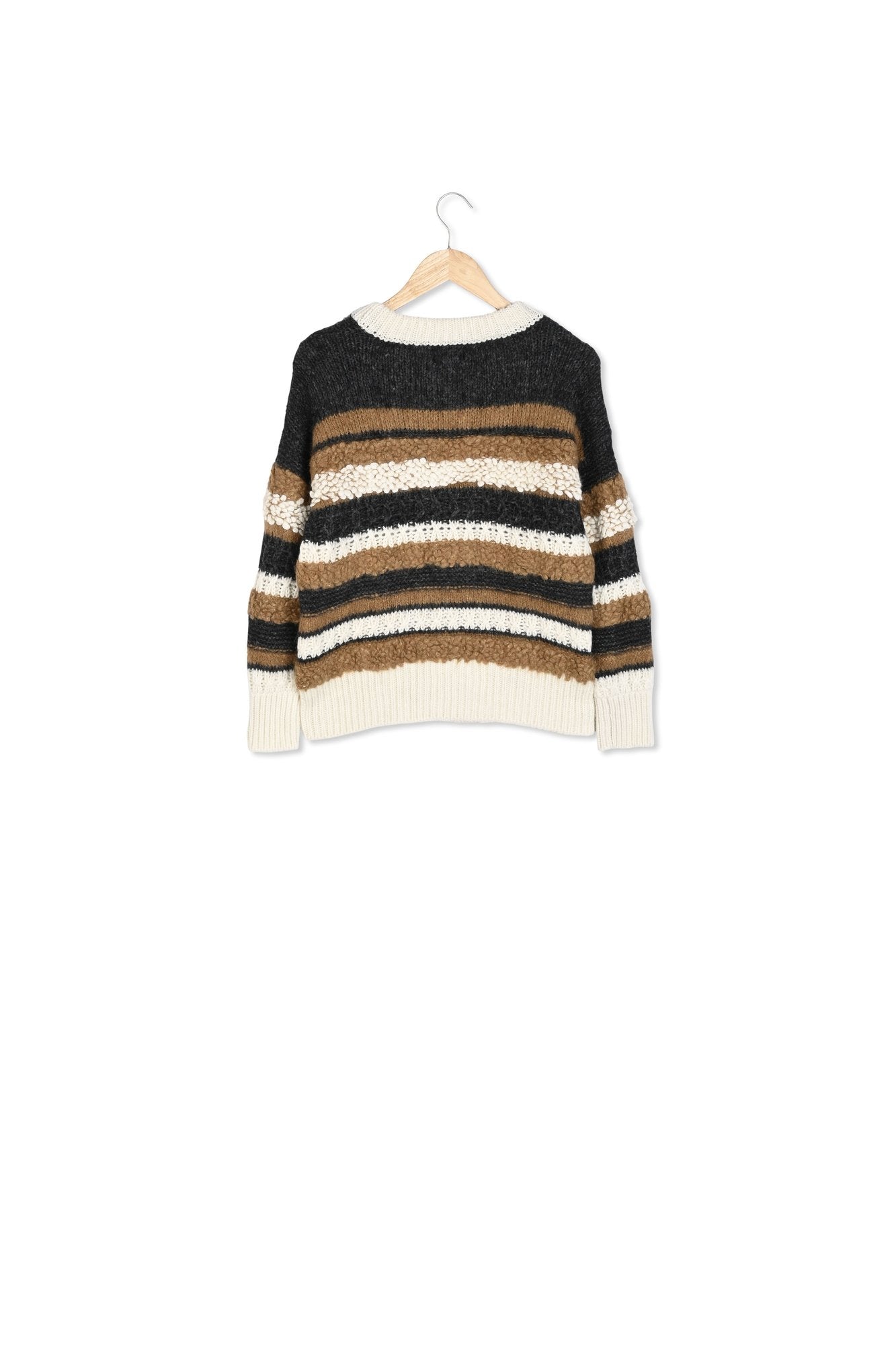 Pull en alpaga CALICE Faume - seconde main